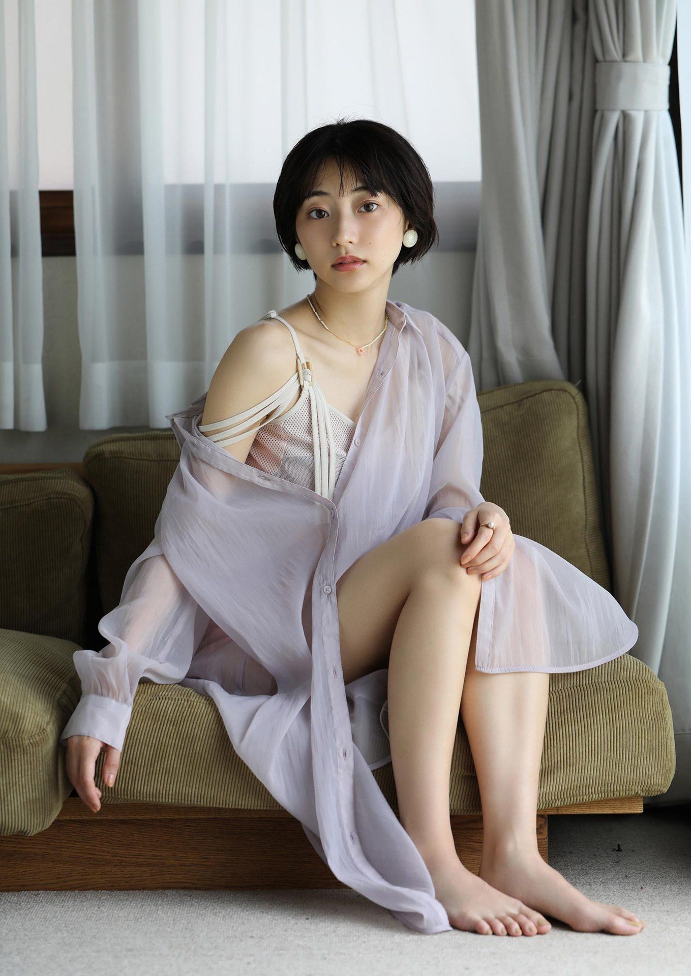 Rena Takeda 武田玲奈 – Geranium