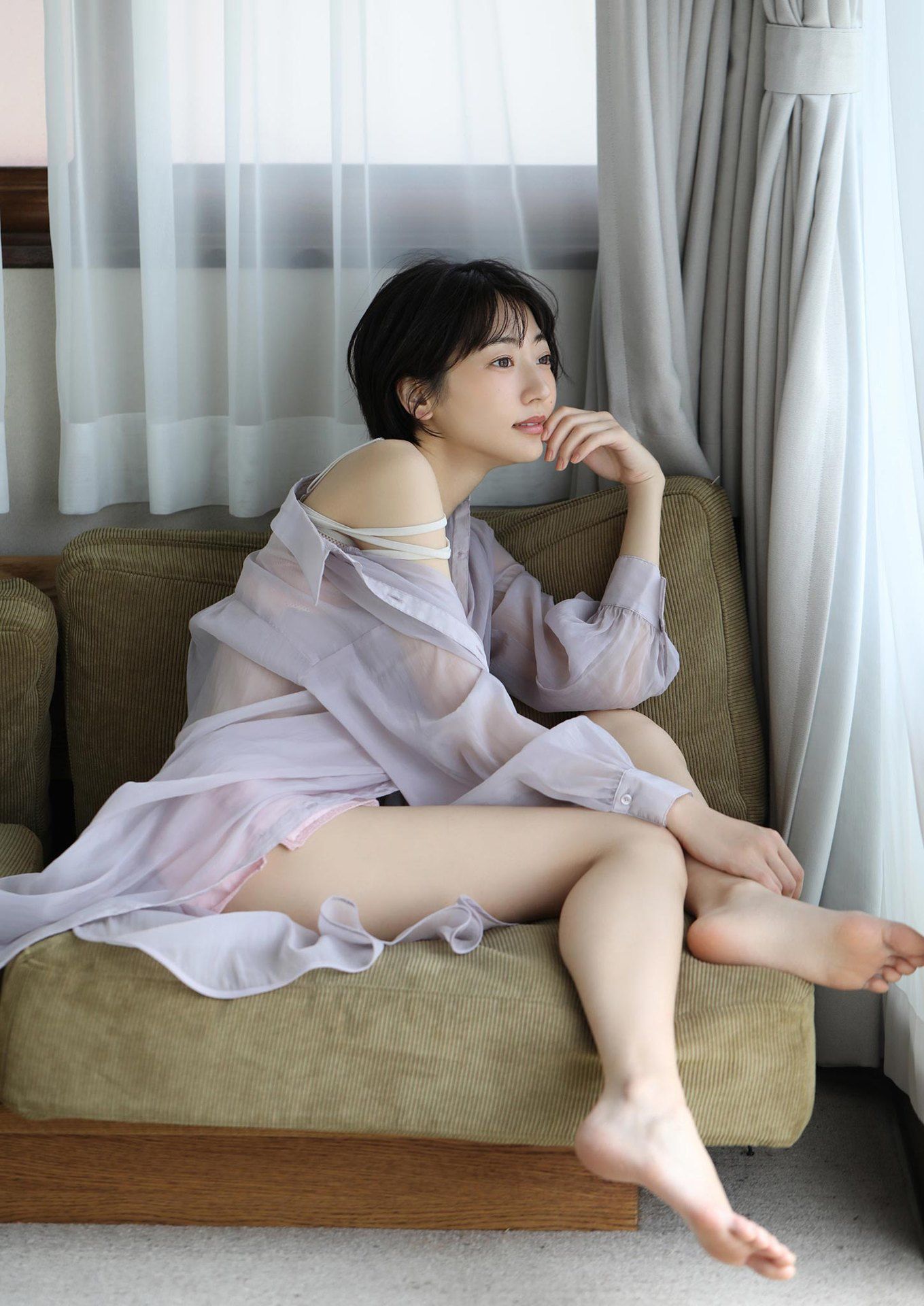 Rena Takeda 武田玲奈 – Geranium
