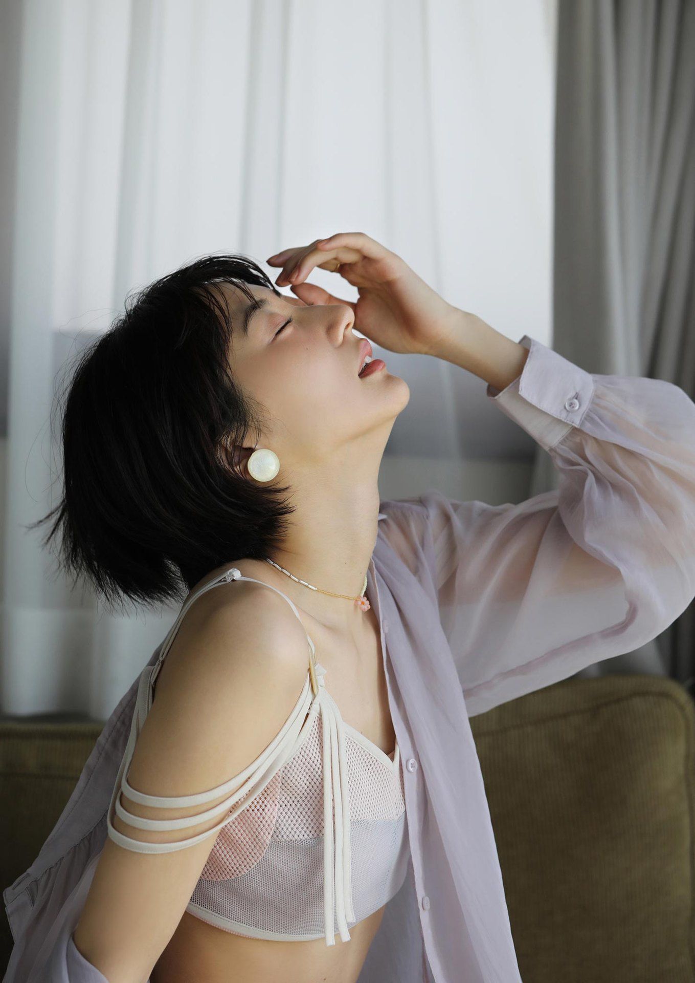 Rena Takeda 武田玲奈 – Geranium