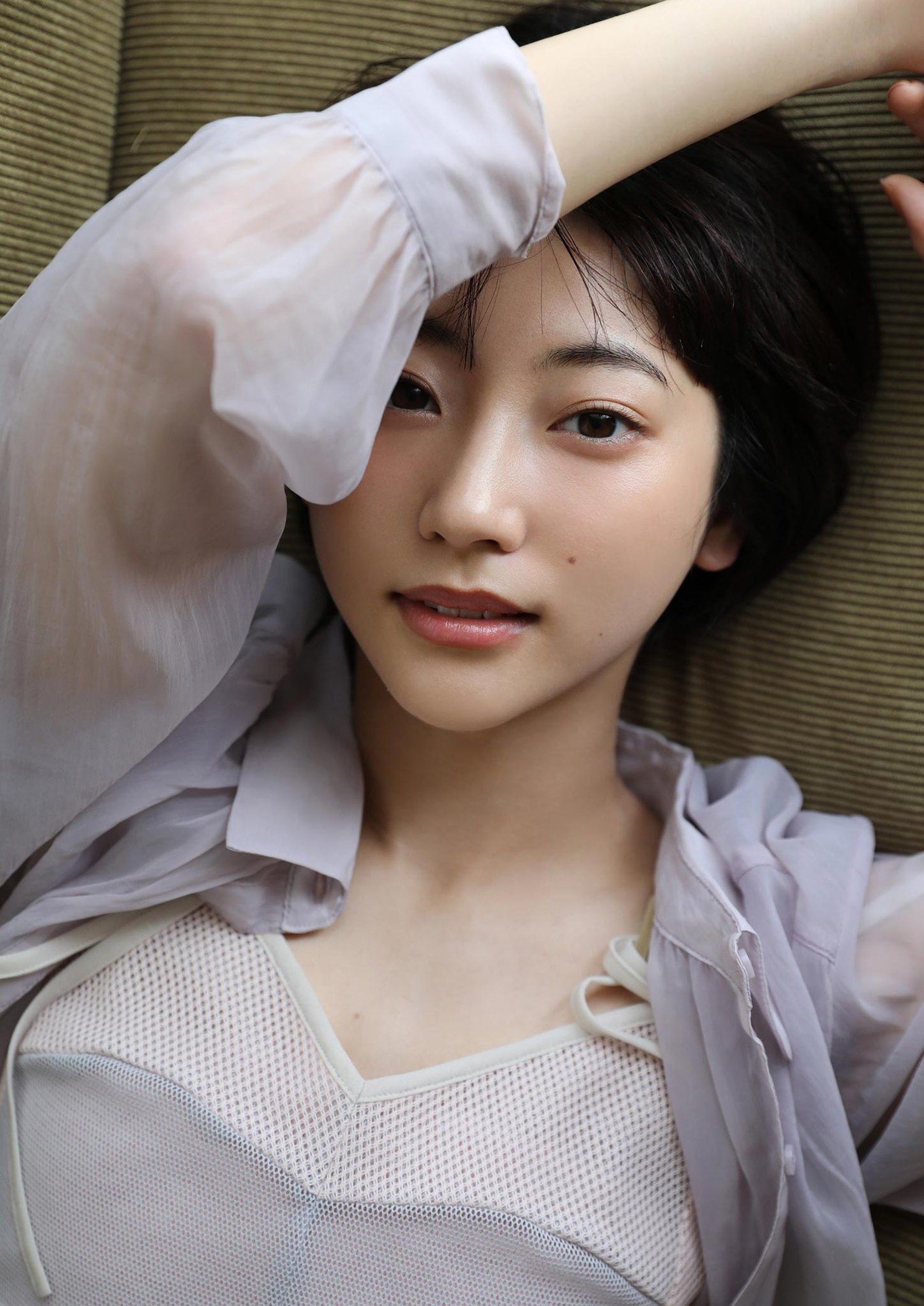 Rena Takeda 武田玲奈 – Geranium