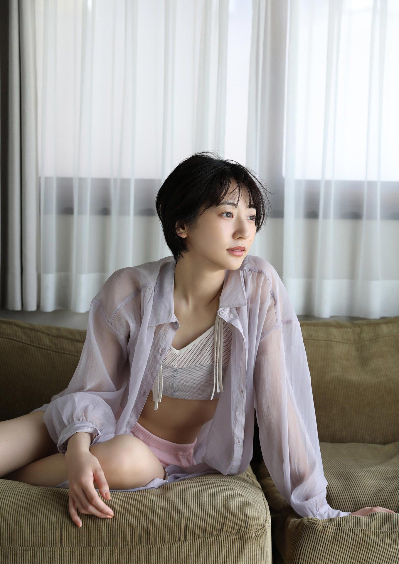 Rena Takeda 武田玲奈 – Geranium
