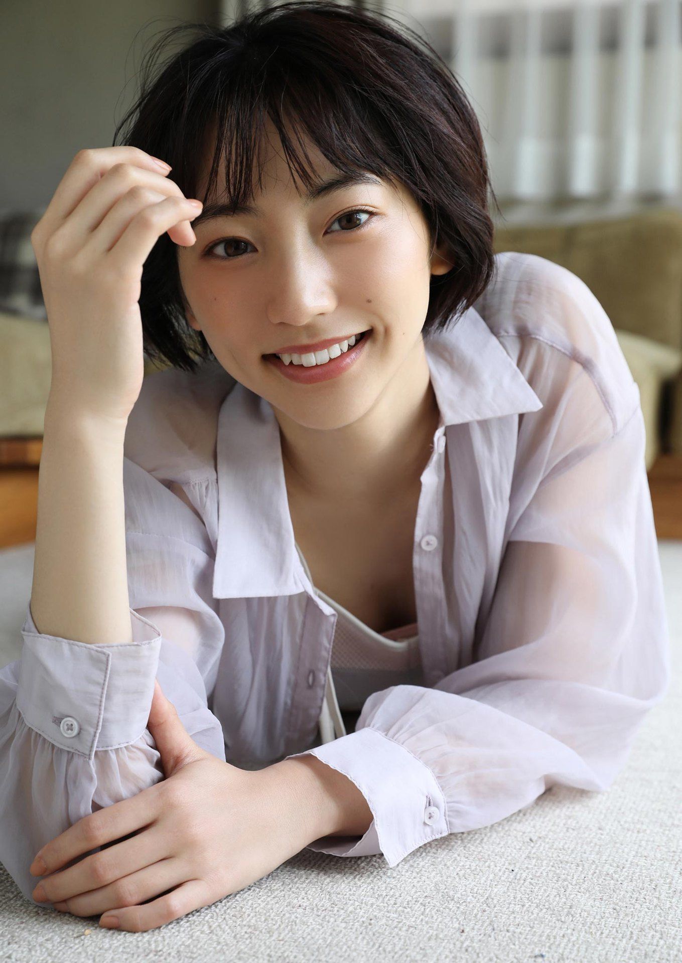 Rena Takeda 武田玲奈 – Geranium