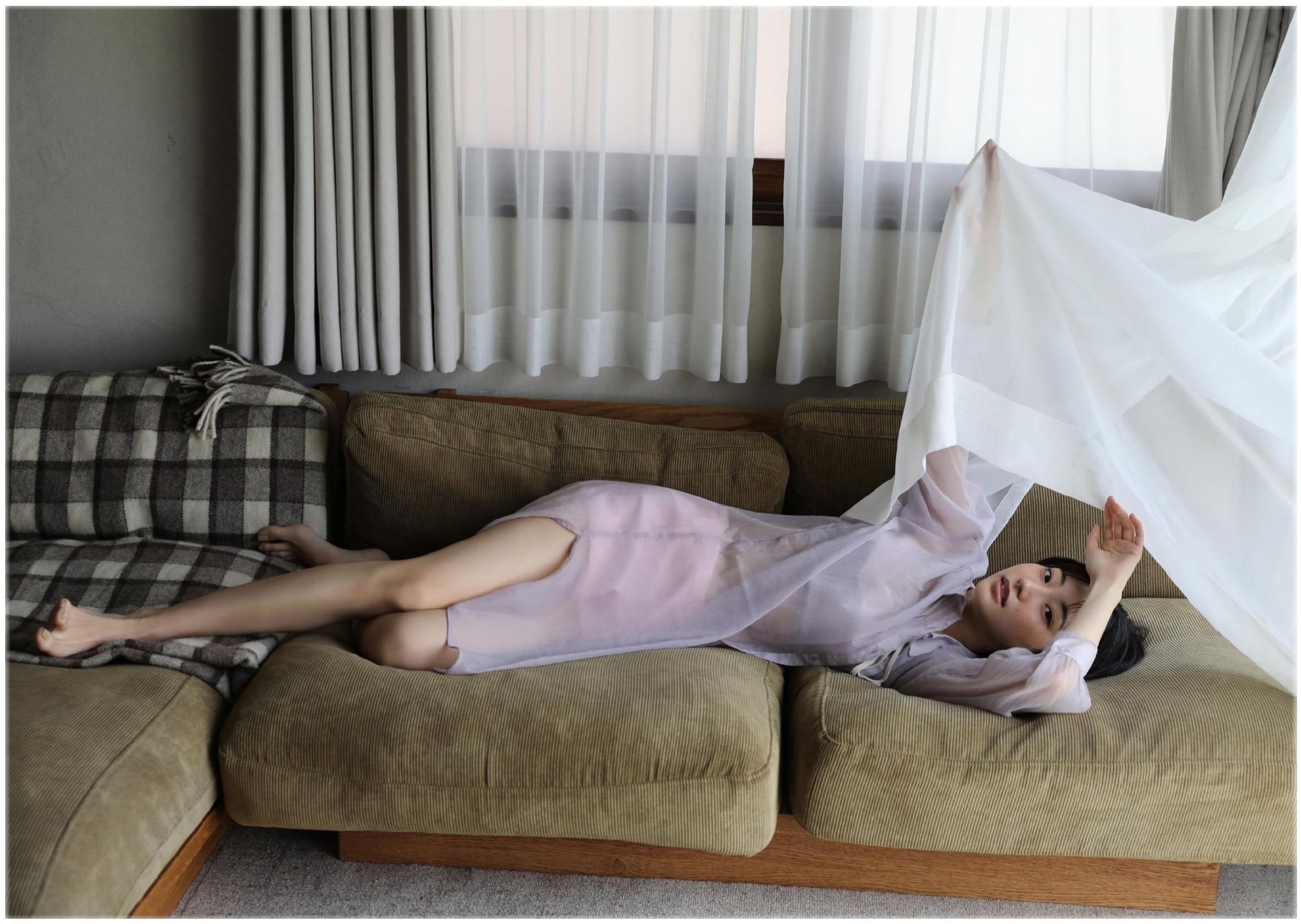 Rena Takeda 武田玲奈 – Geranium