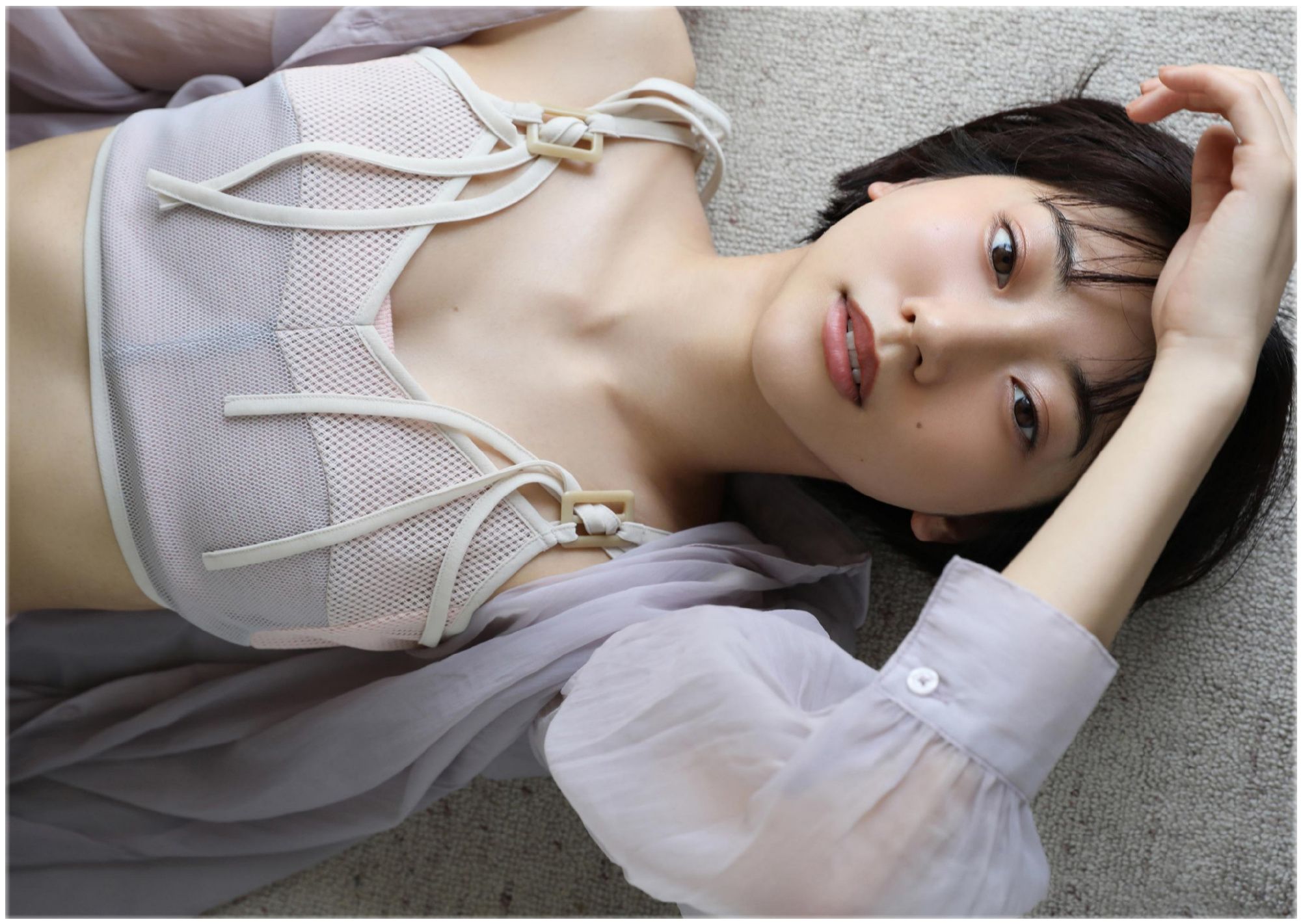 Rena Takeda 武田玲奈 – Geranium