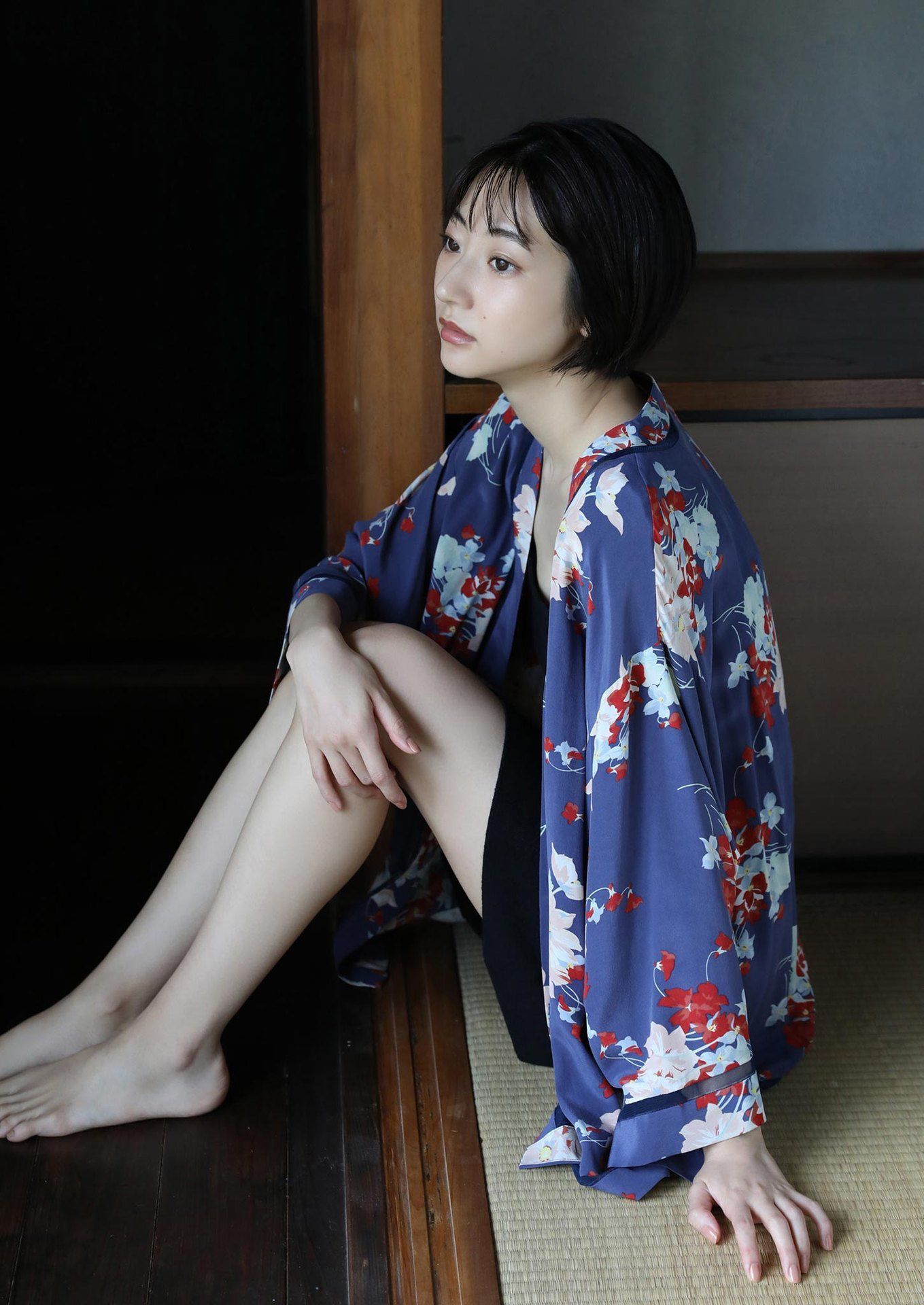 Rena Takeda 武田玲奈 – Geranium