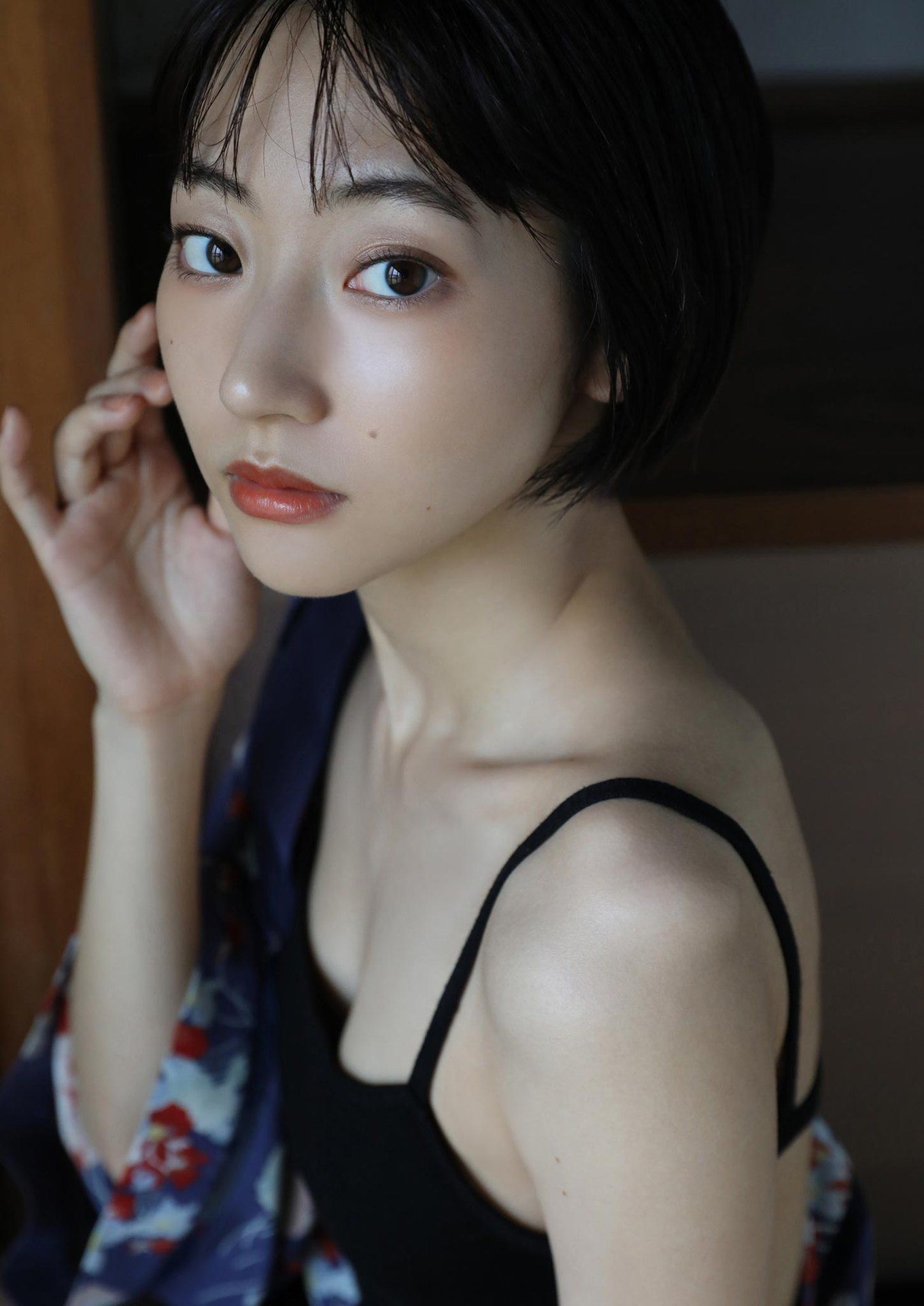 Rena Takeda 武田玲奈 – Geranium