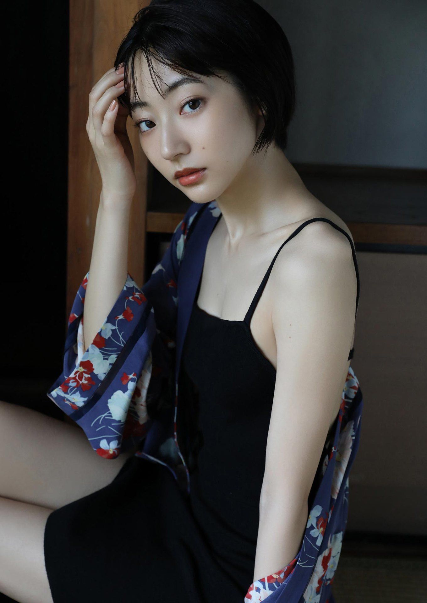 Rena Takeda 武田玲奈 – Geranium
