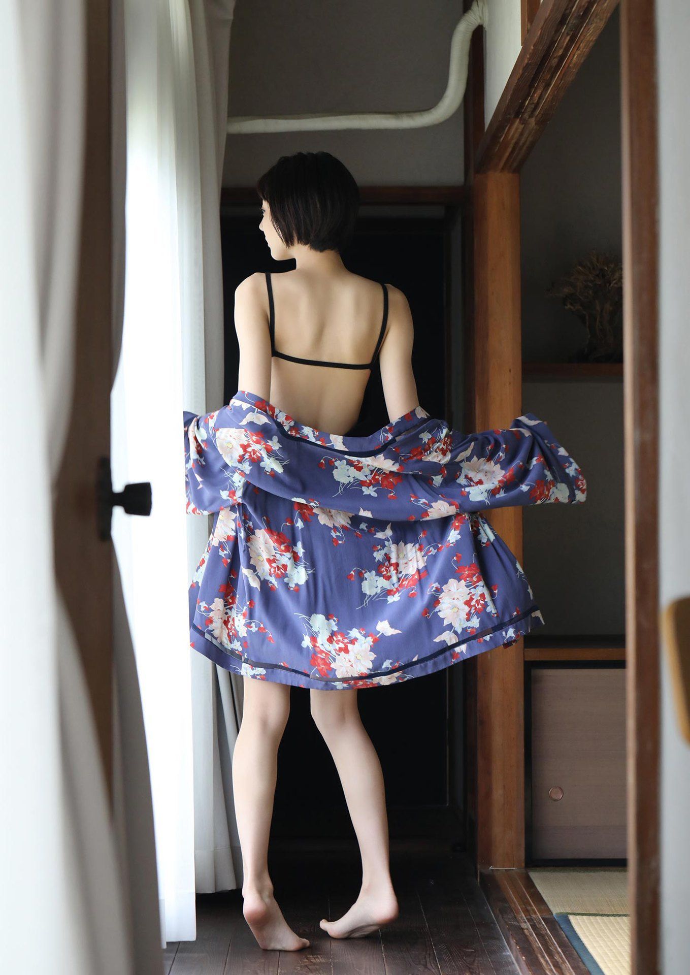 Rena Takeda 武田玲奈 – Geranium