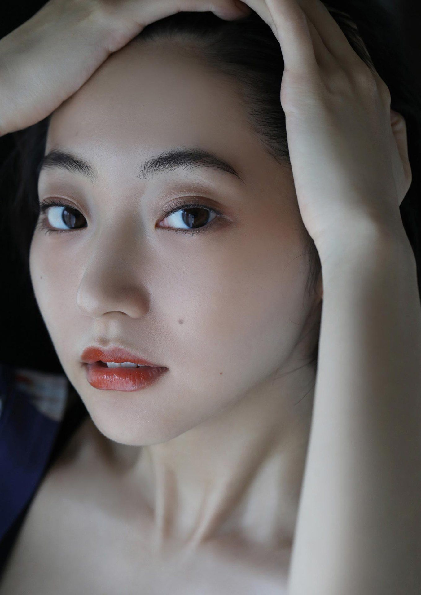 Rena Takeda 武田玲奈 – Geranium