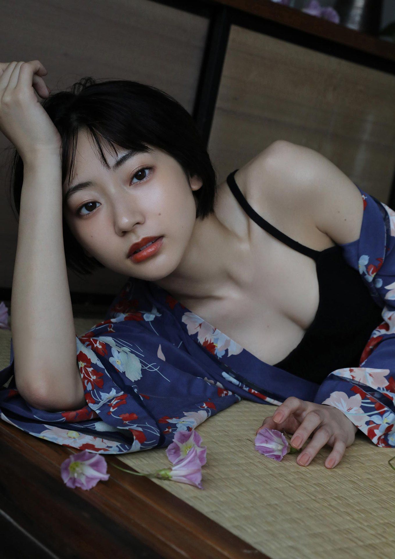 Rena Takeda 武田玲奈 – Geranium