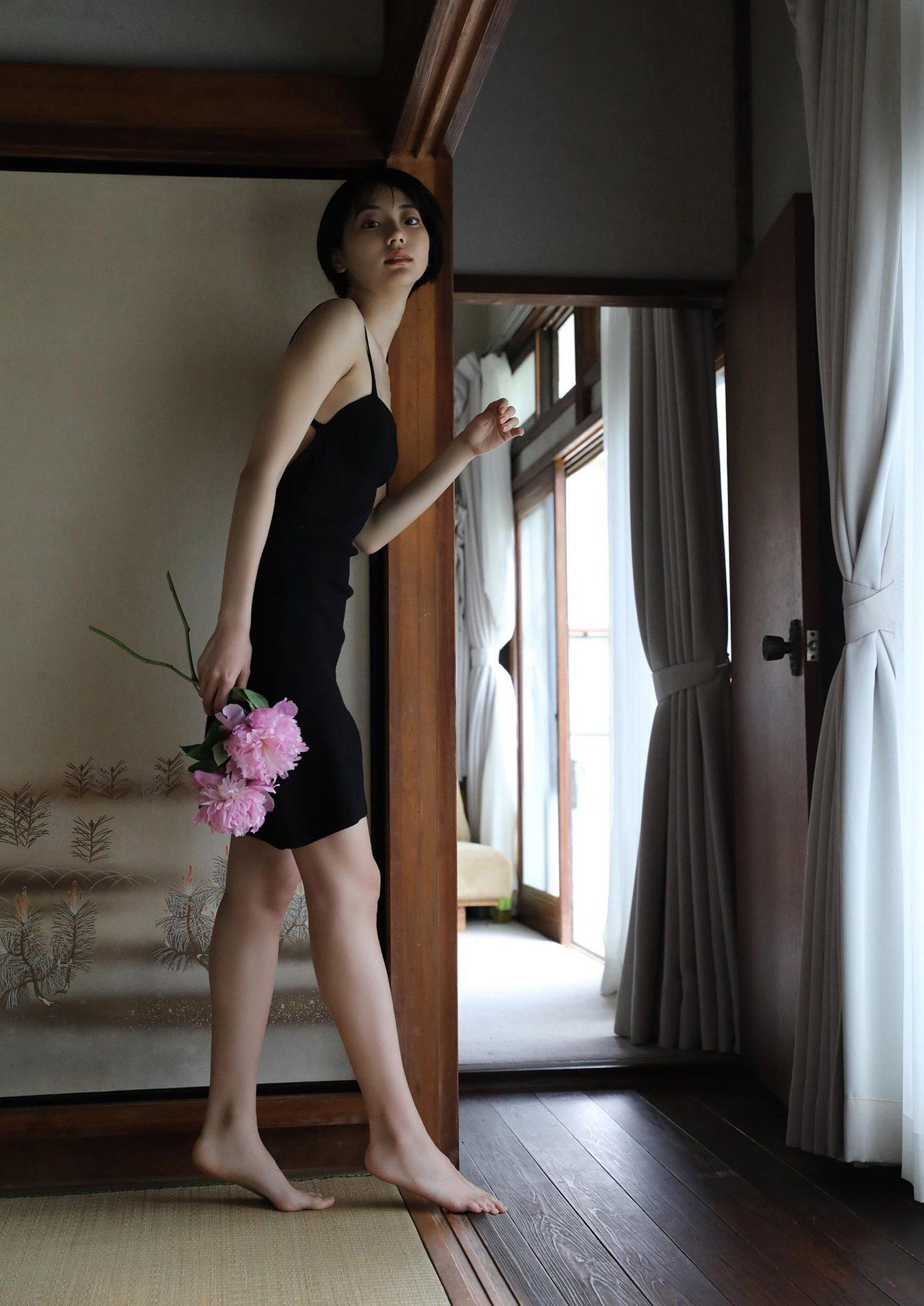 Rena Takeda 武田玲奈 – Geranium