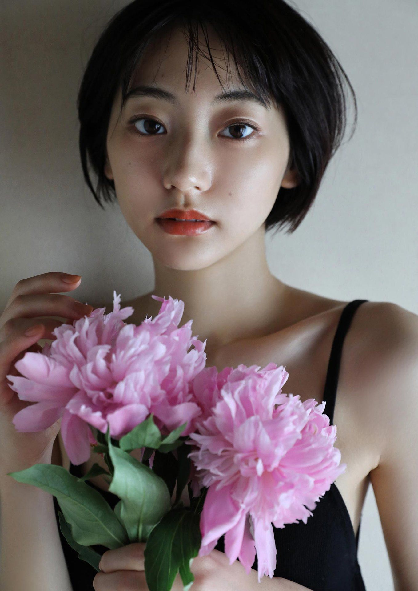 Rena Takeda 武田玲奈 – Geranium
