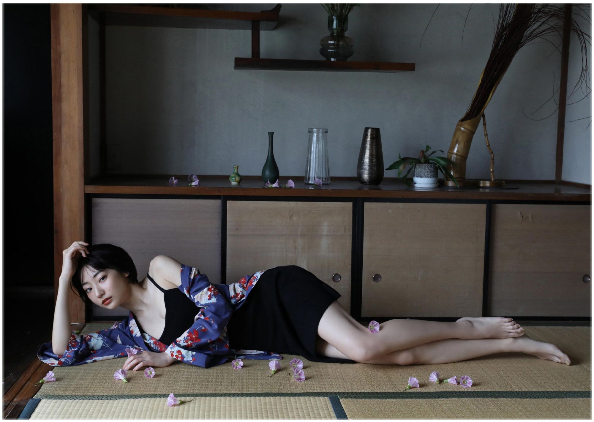 Rena Takeda 武田玲奈 – Geranium
