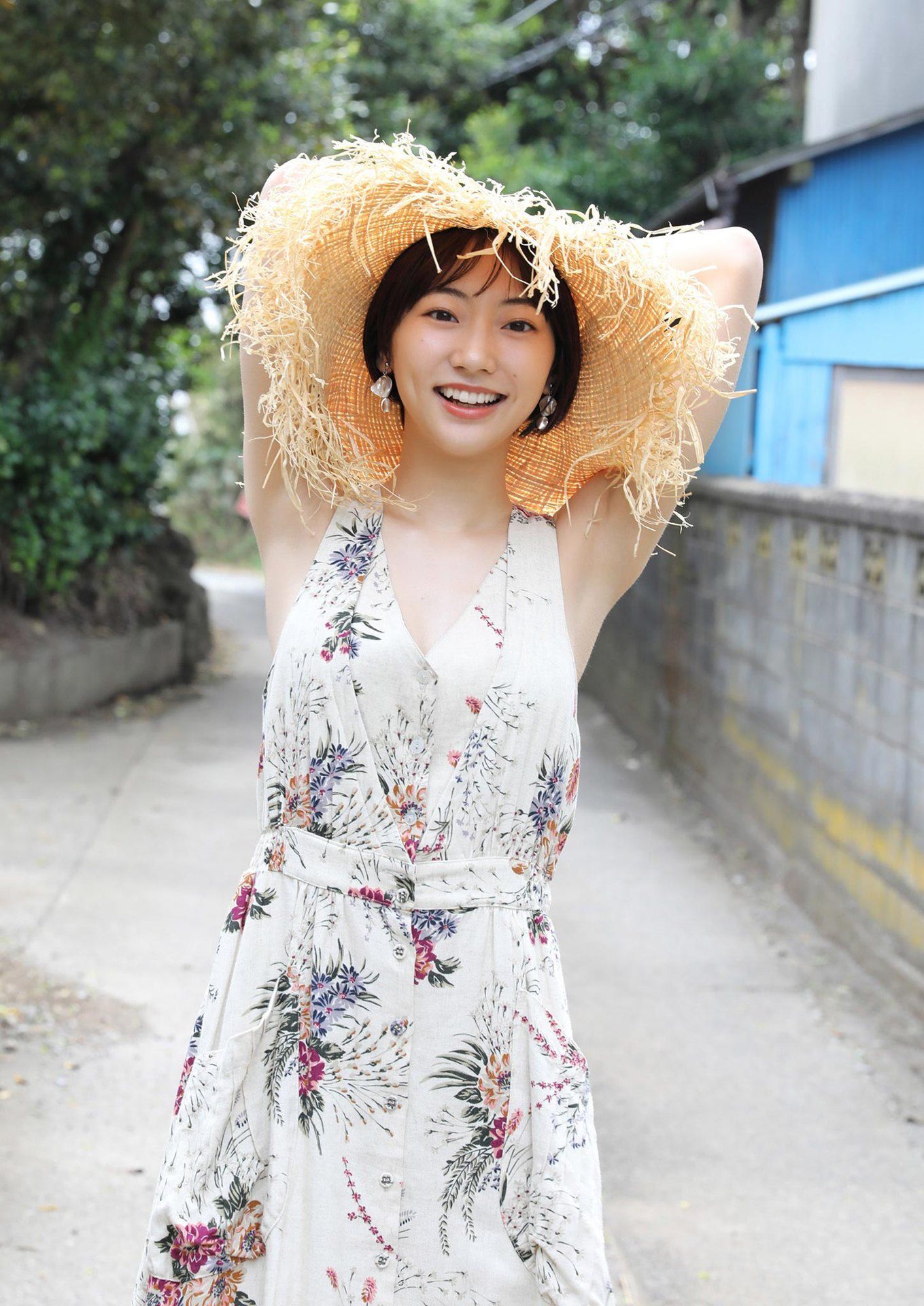Rena Takeda 武田玲奈 – Geranium