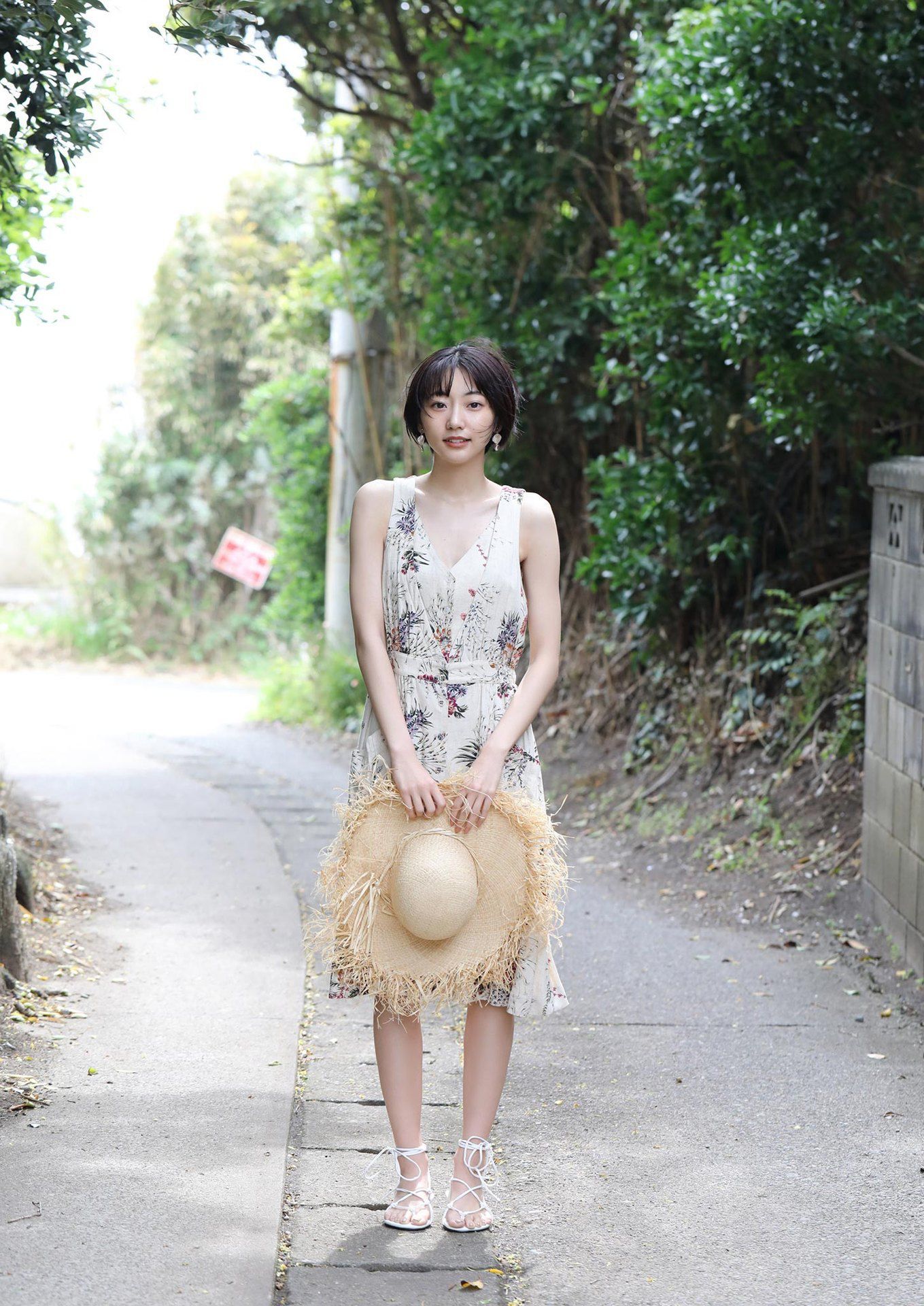 Rena Takeda 武田玲奈 – Geranium