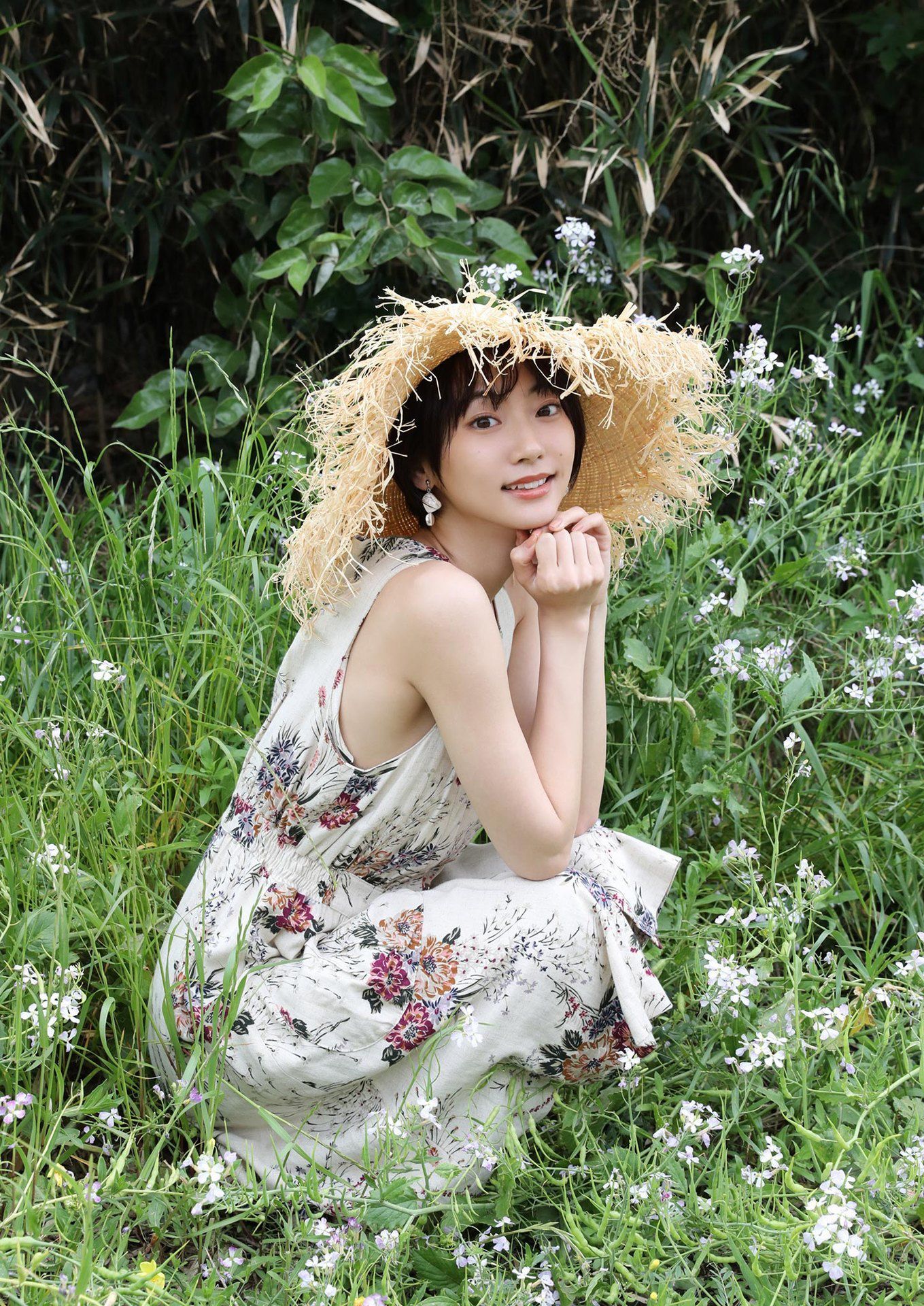 Rena Takeda 武田玲奈 – Geranium