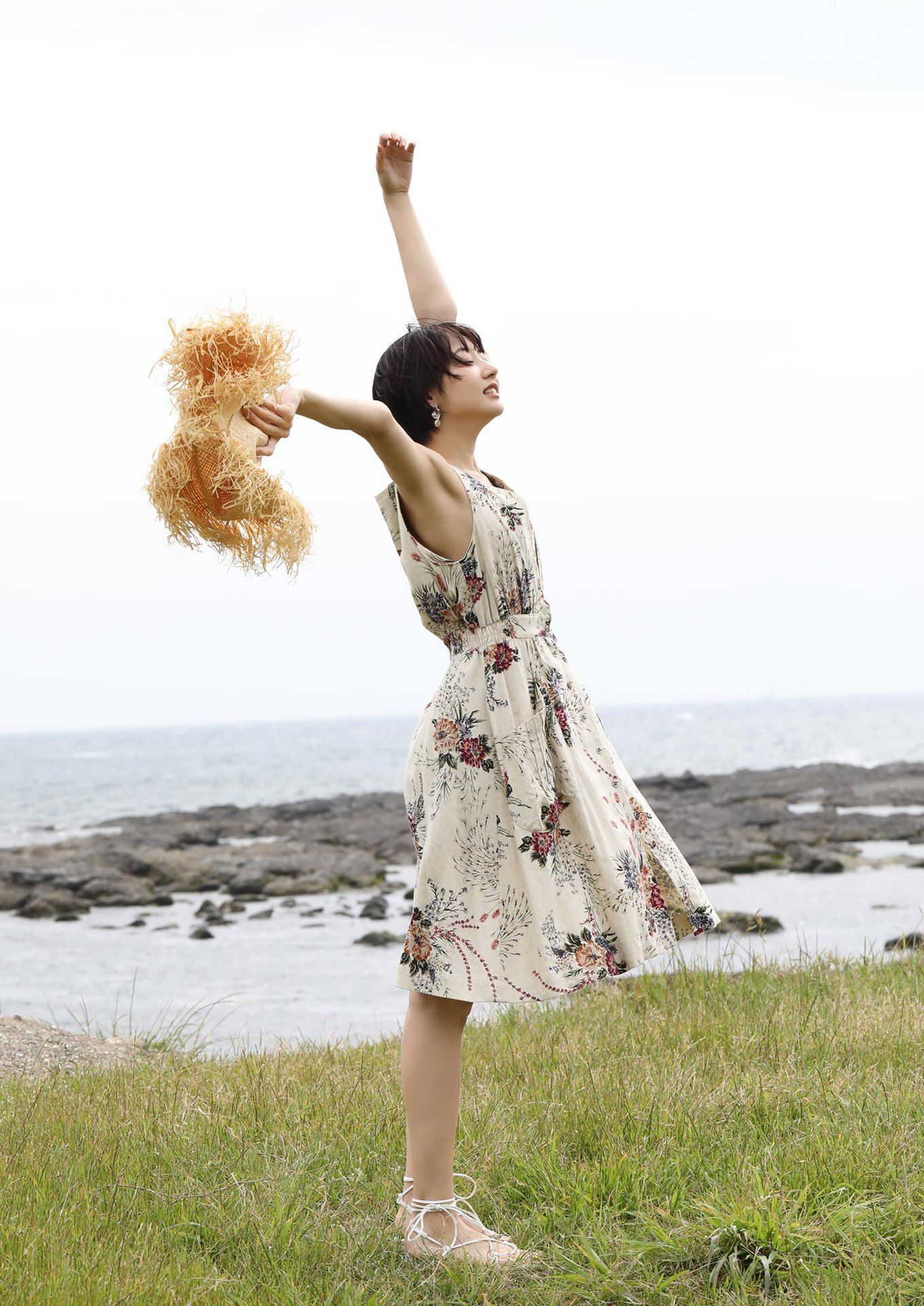 Rena Takeda 武田玲奈 – Geranium