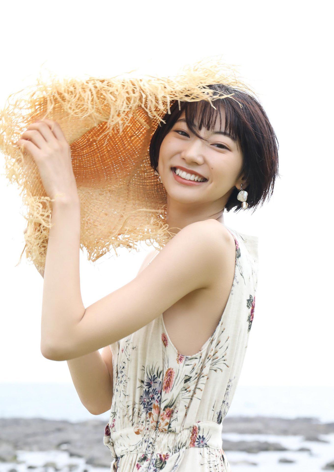 Rena Takeda 武田玲奈 – Geranium