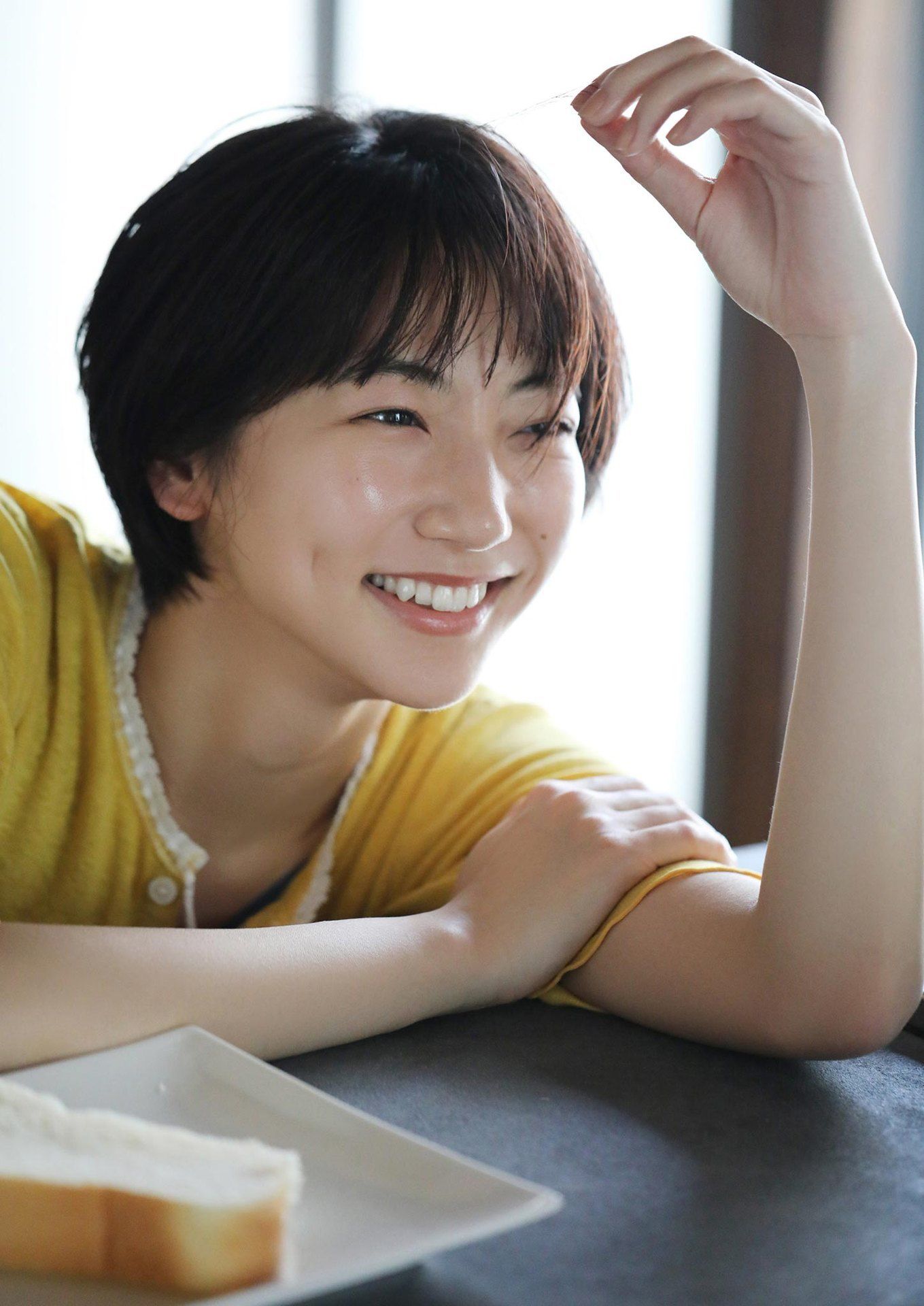 Rena Takeda 武田玲奈 – Geranium