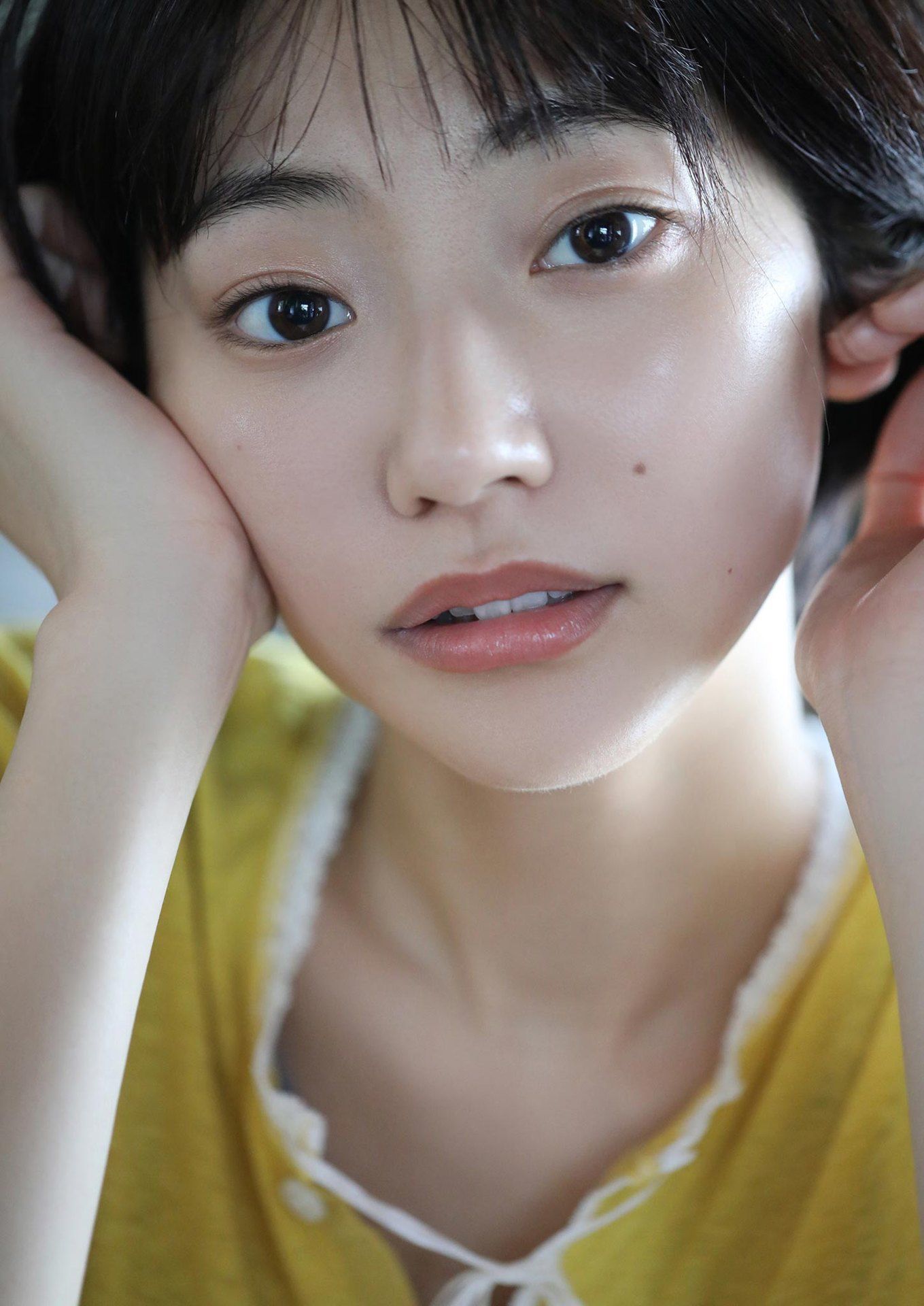 Rena Takeda 武田玲奈 – Geranium