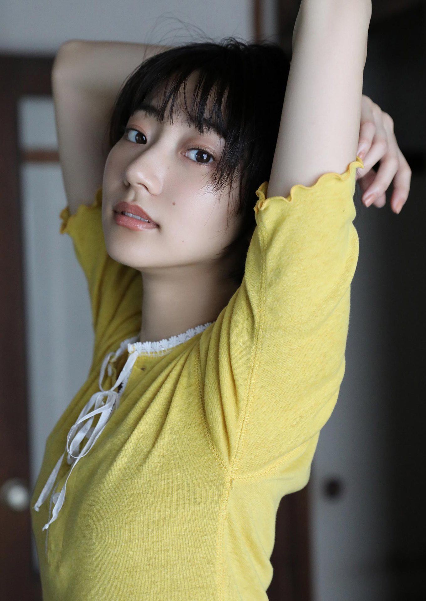 Rena Takeda 武田玲奈 – Geranium