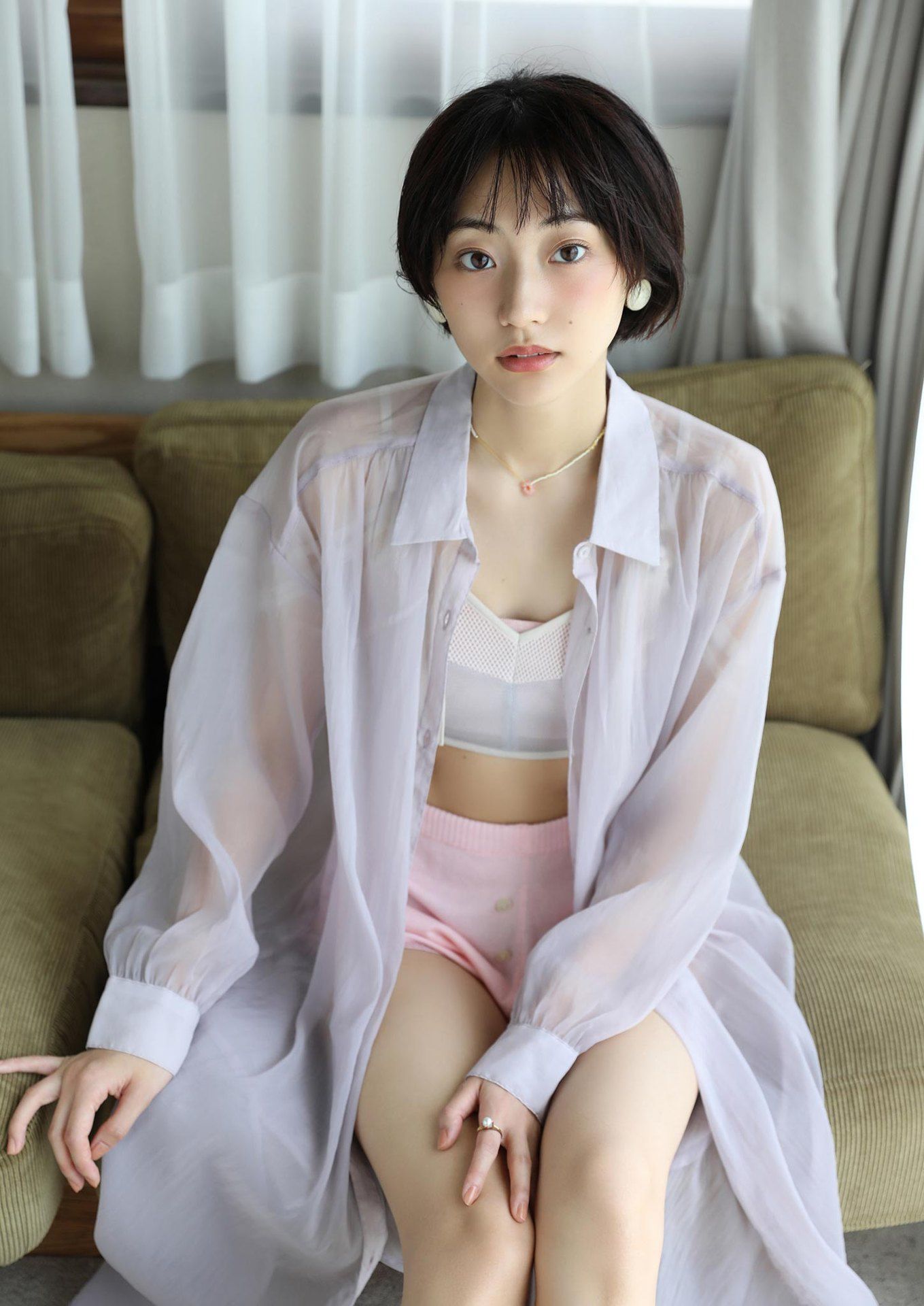 Rena Takeda 武田玲奈 – Geranium
