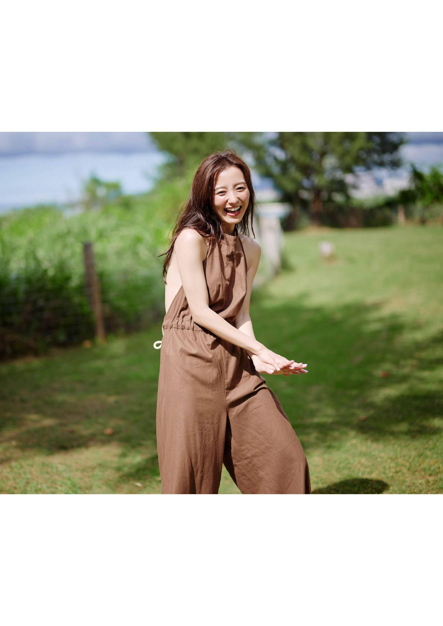 Riho Takada 高田里穂 - 完成された未完成　アナザーエディション