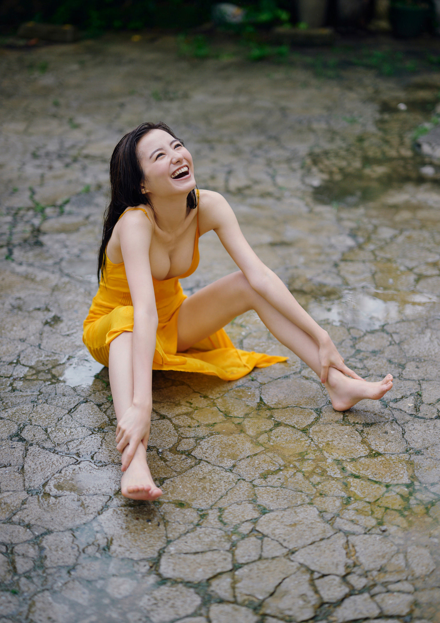 Riho Takada 高田里穂 - 完成された未完成　アナザーエディション