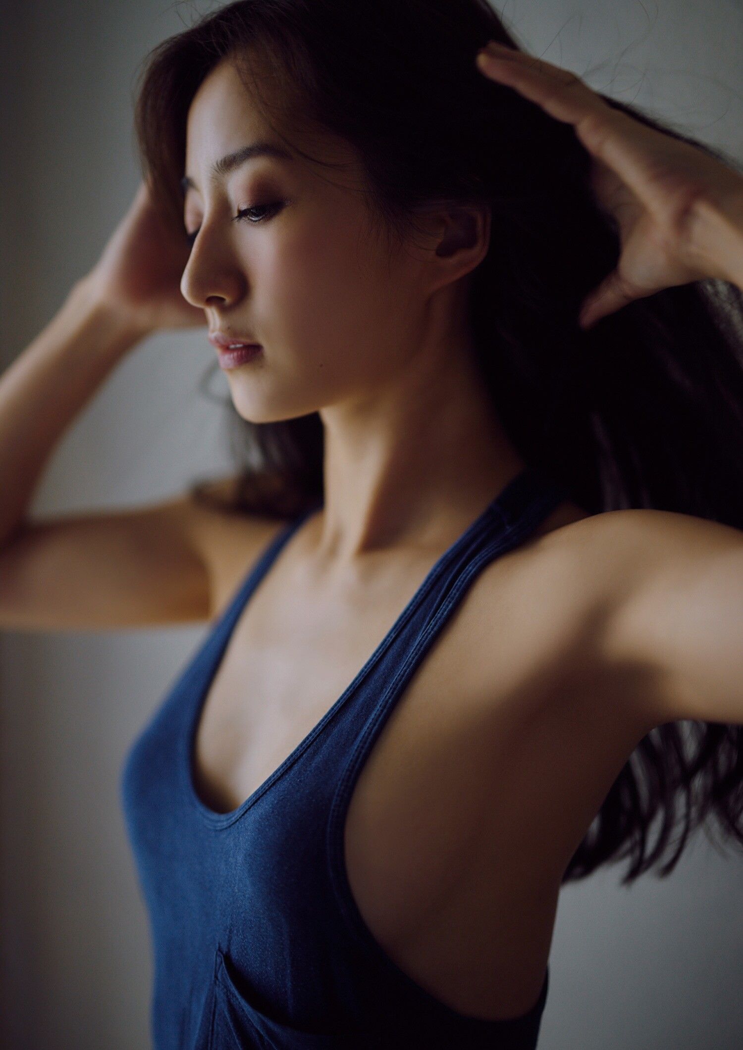 Riho Takada 高田里穂 - 完成された未完成　アナザーエディション