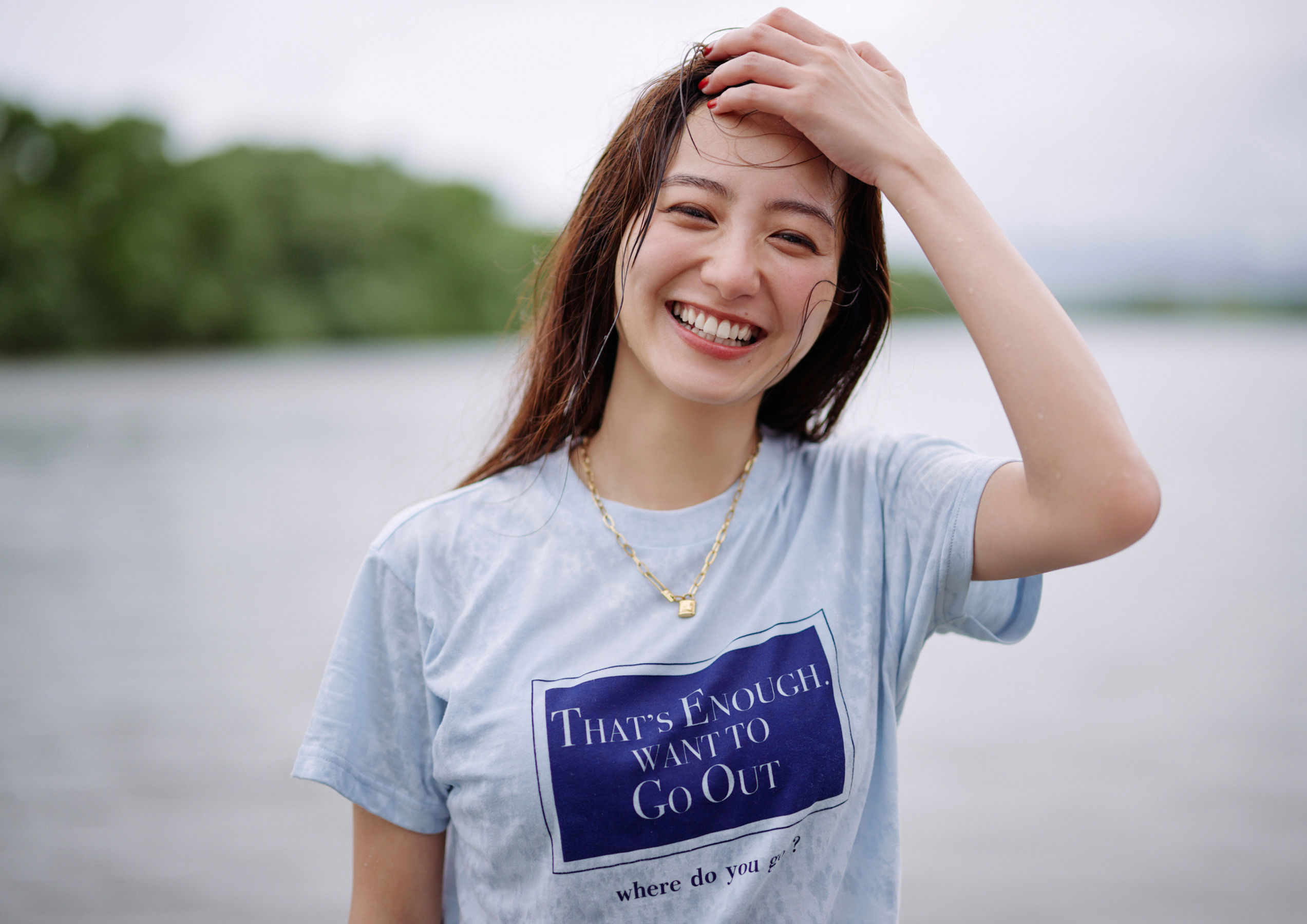 Riho Takada 高田里穂 - 完成された未完成　アナザーエディション