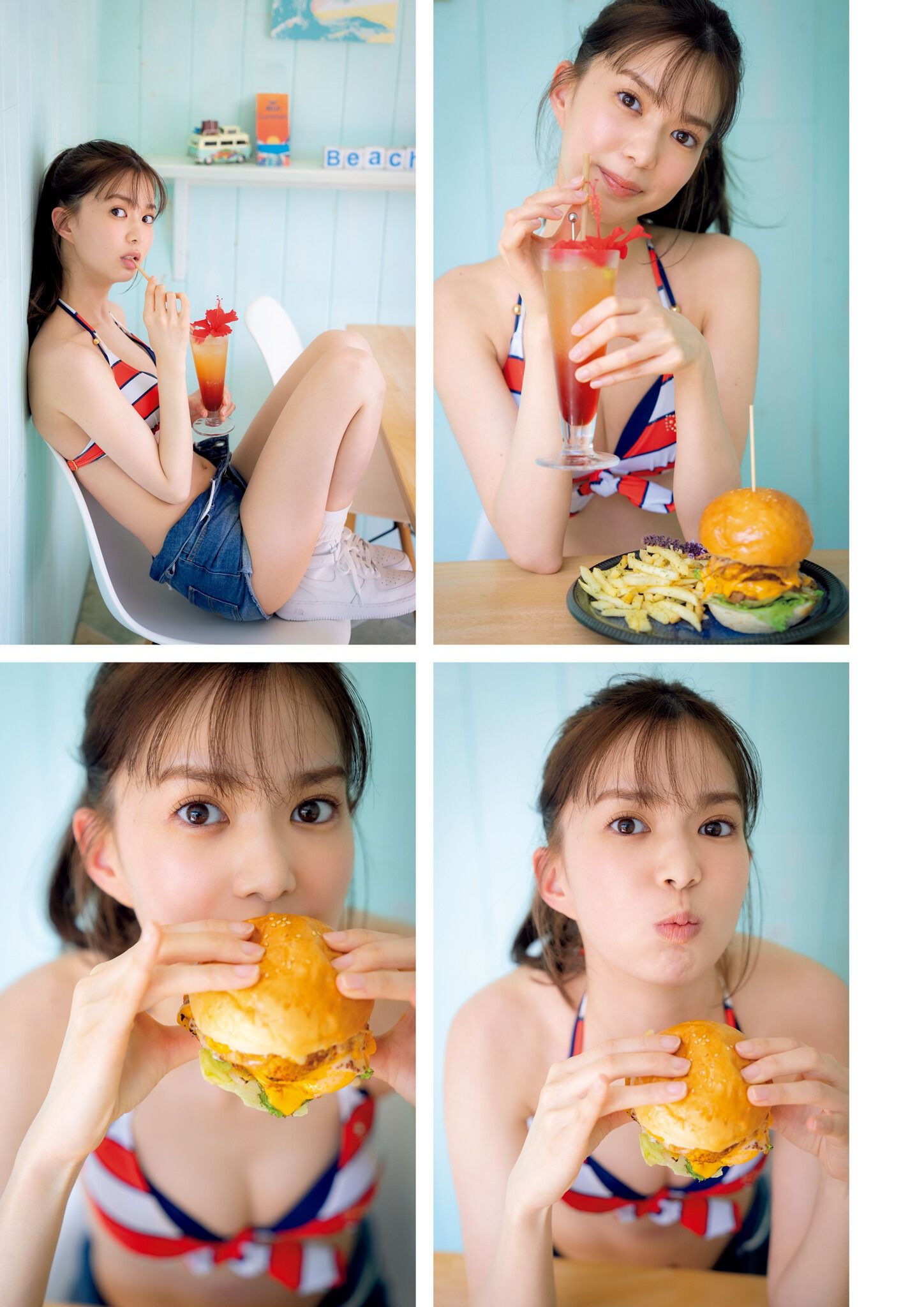 Riko Matsudaira 松平璃子 - 1st Photobook Rikopi りこぴ