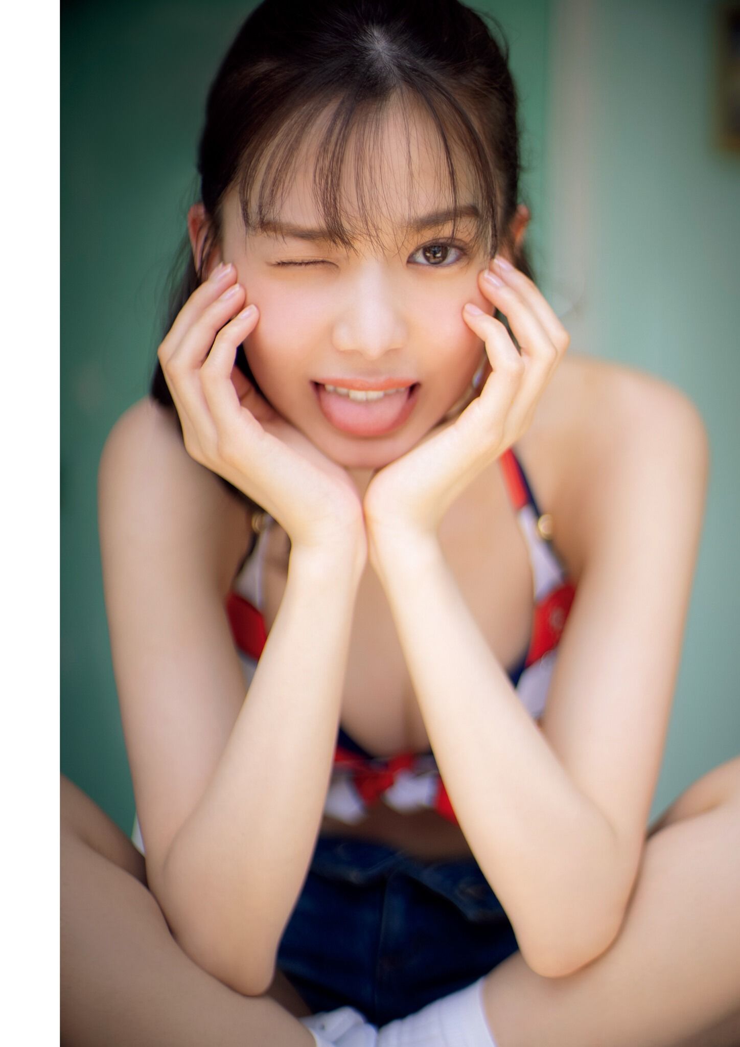 Riko Matsudaira 松平璃子 - 1st Photobook Rikopi りこぴ
