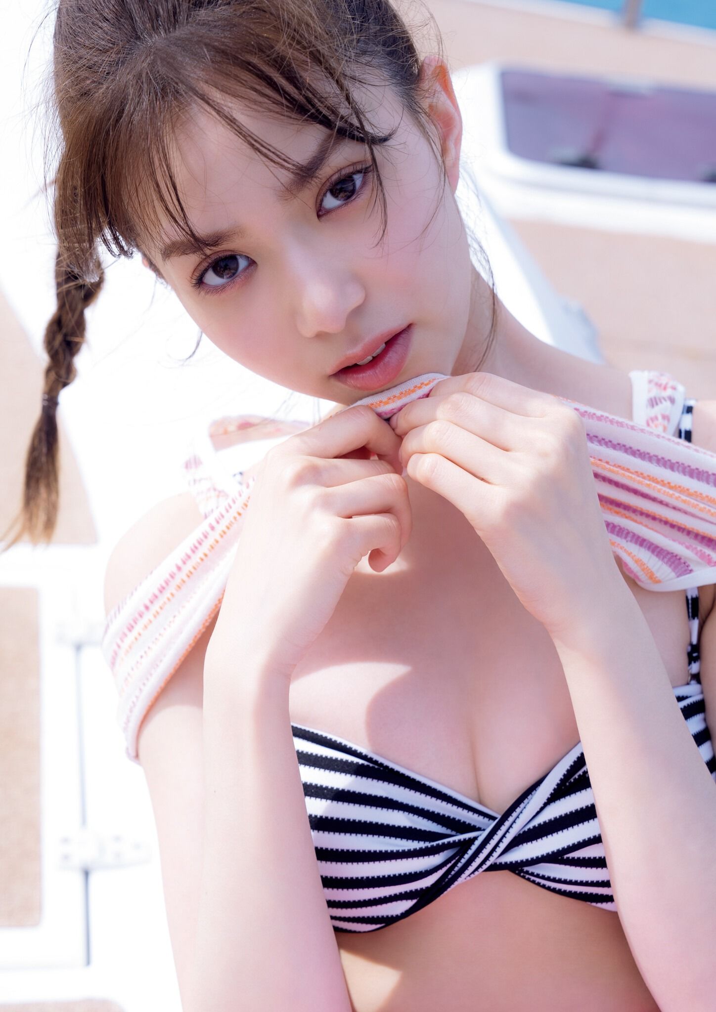 Riko Matsudaira 松平璃子 - 1st Photobook Rikopi りこぴ