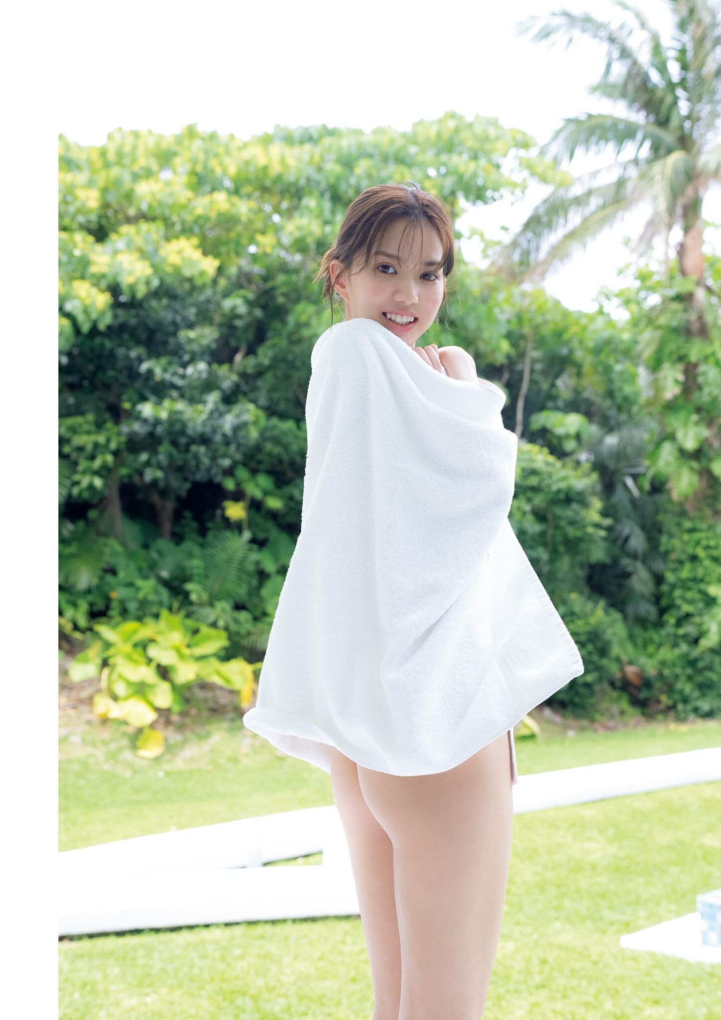 Riko Matsudaira 松平璃子 - 1st Photobook Rikopi りこぴ