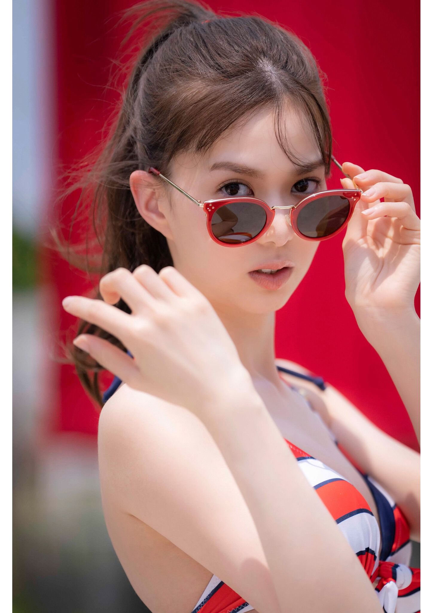 Riko Matsudaira 松平璃子 - 1st Photobook Rikopi りこぴ