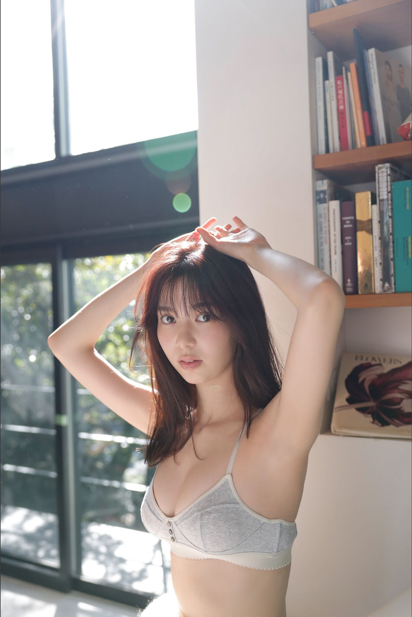Riko Matsudaira 松平璃子 - Glossy and sexy 艶っぽくて、色っぽい。 vol.2