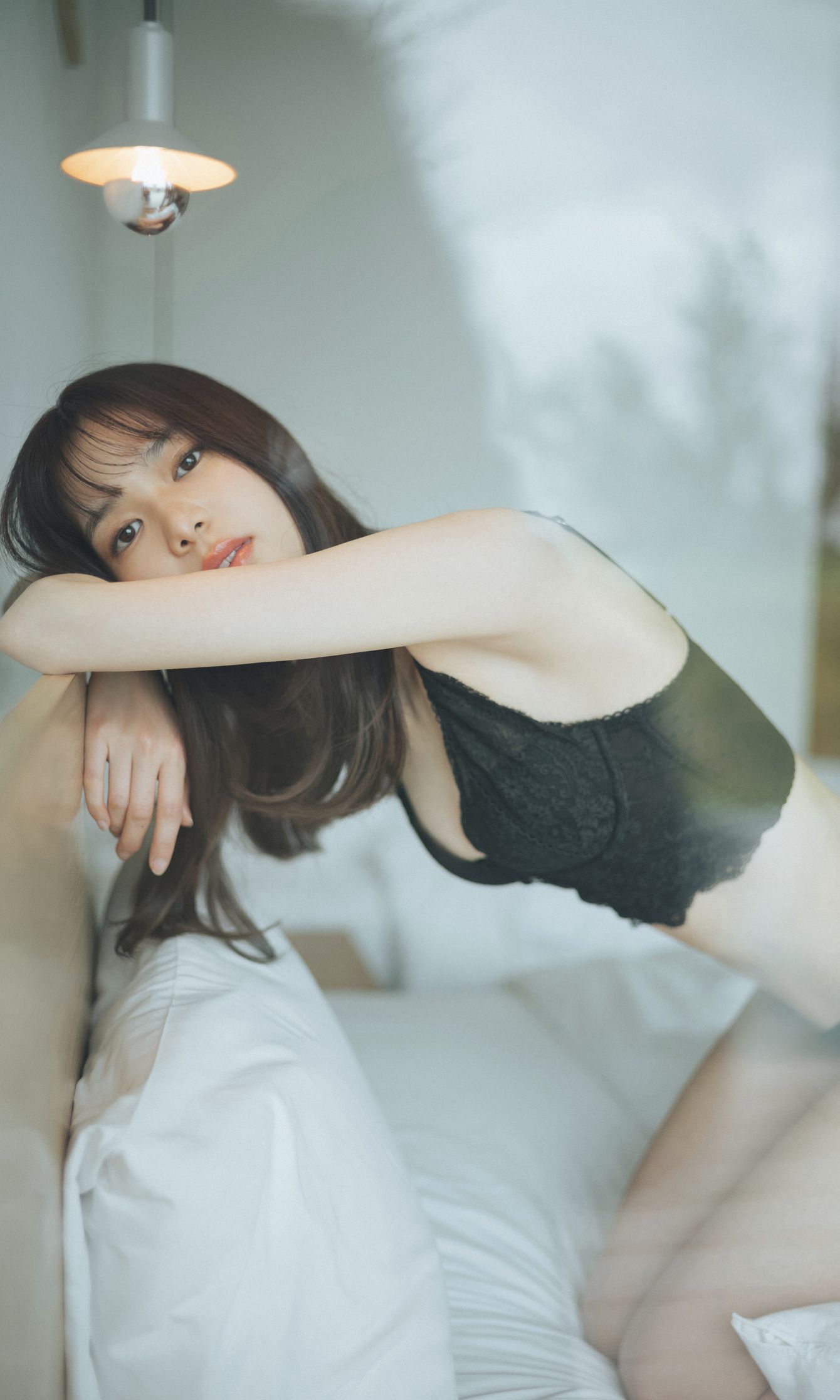 Riko Matsudaira 松平璃子 - バズる美脚、美尻。