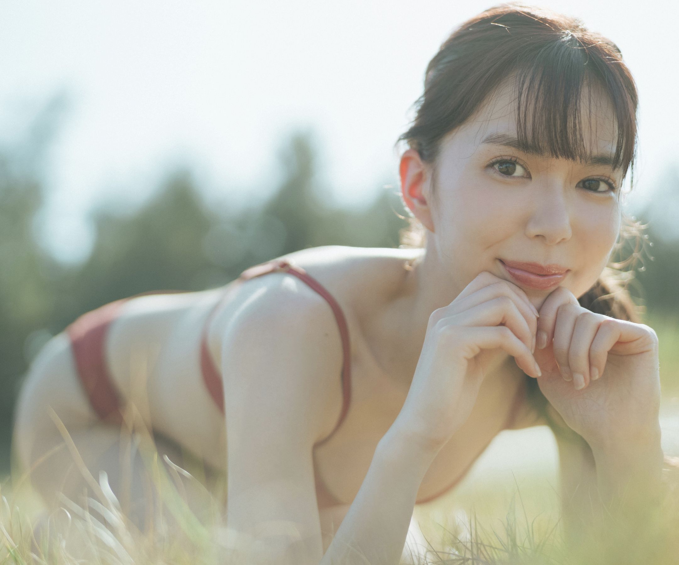 Riko Matsudaira 松平璃子 - バズる美脚、美尻。