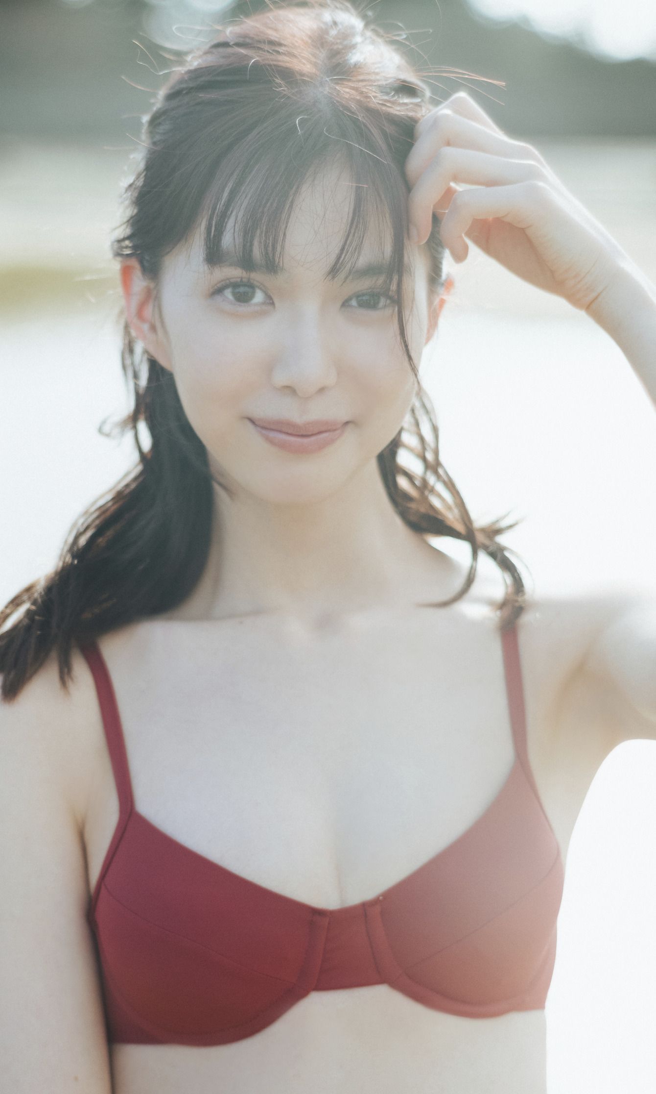 Riko Matsudaira 松平璃子 - バズる美脚、美尻。