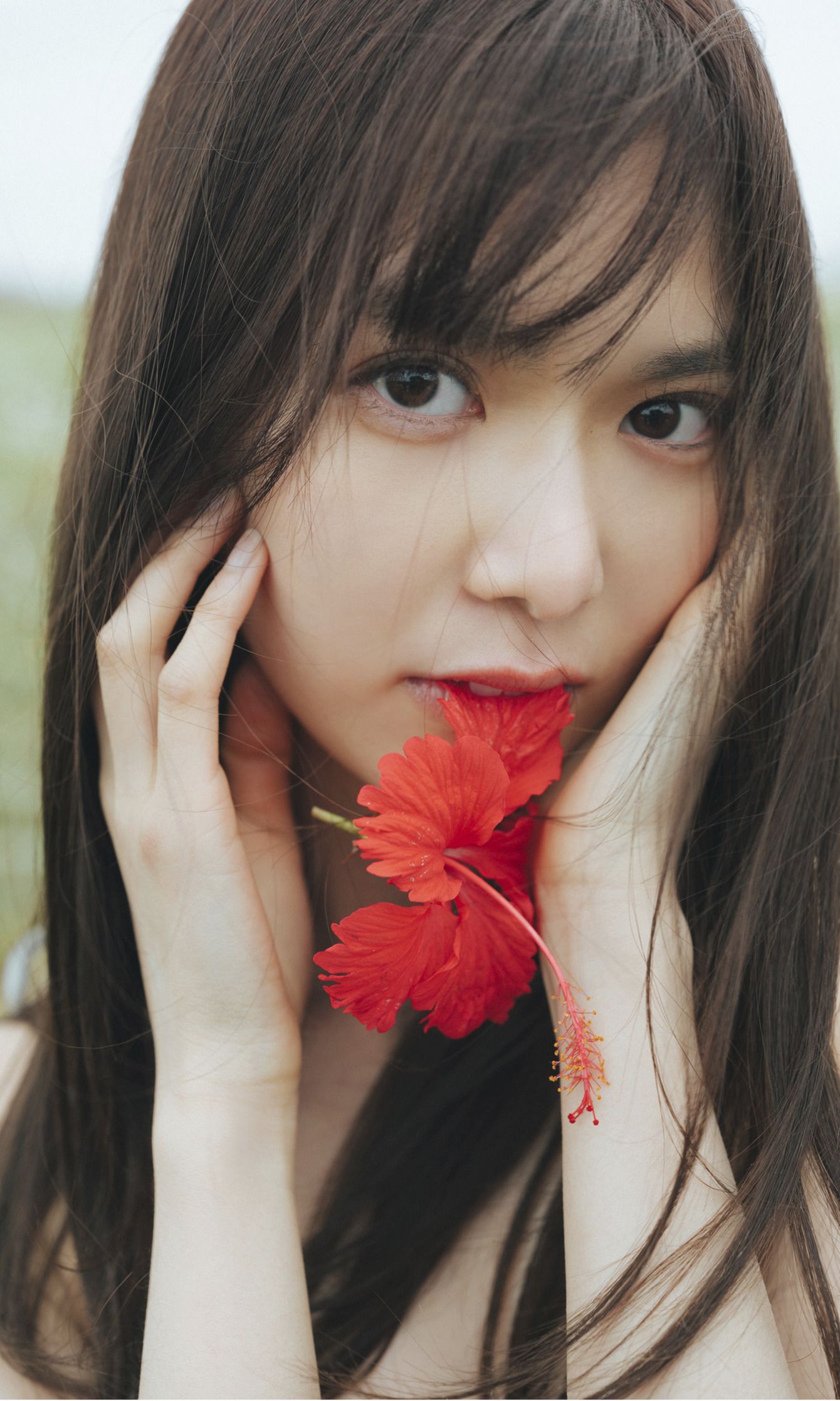 Riko Matsudaira 松平璃子 - バズる美脚、美尻。