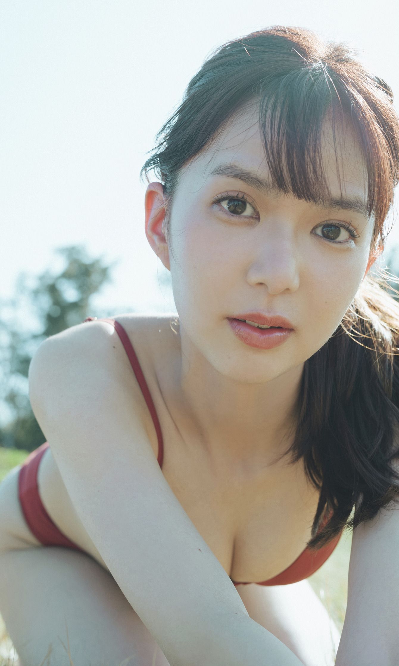 Riko Matsudaira 松平璃子 - バズる美脚、美尻。