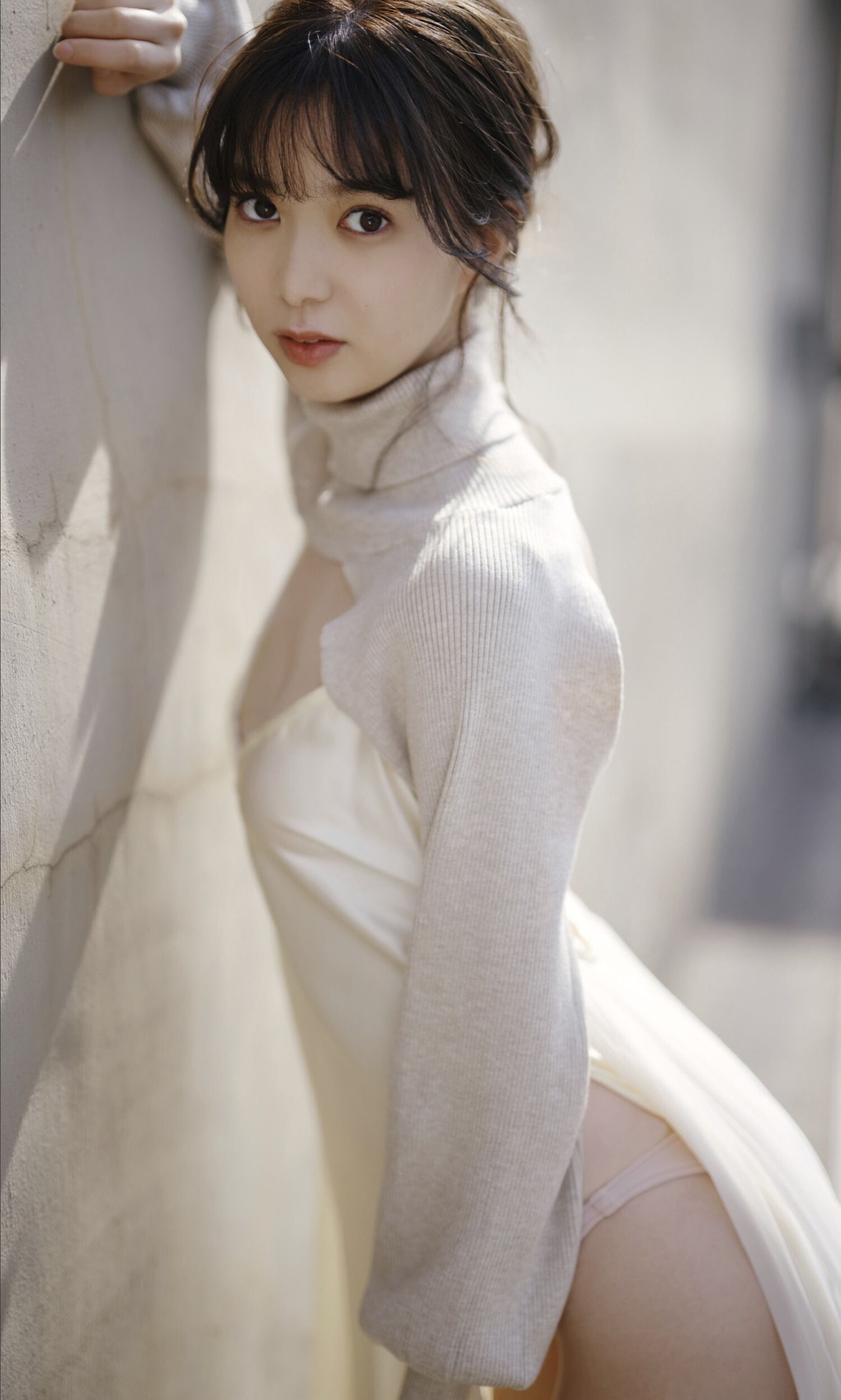Riko Matsudaira 松平璃子 - マイクロ小顔の8頭身ボディ。
