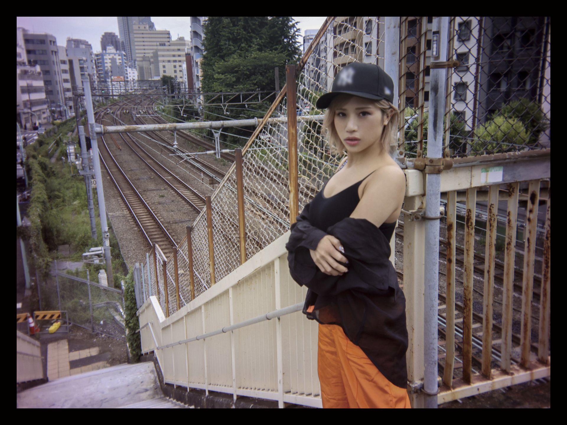 Riria Hyodo 氷堂りりあ - 東京ぎゃぁ～るずコレクション