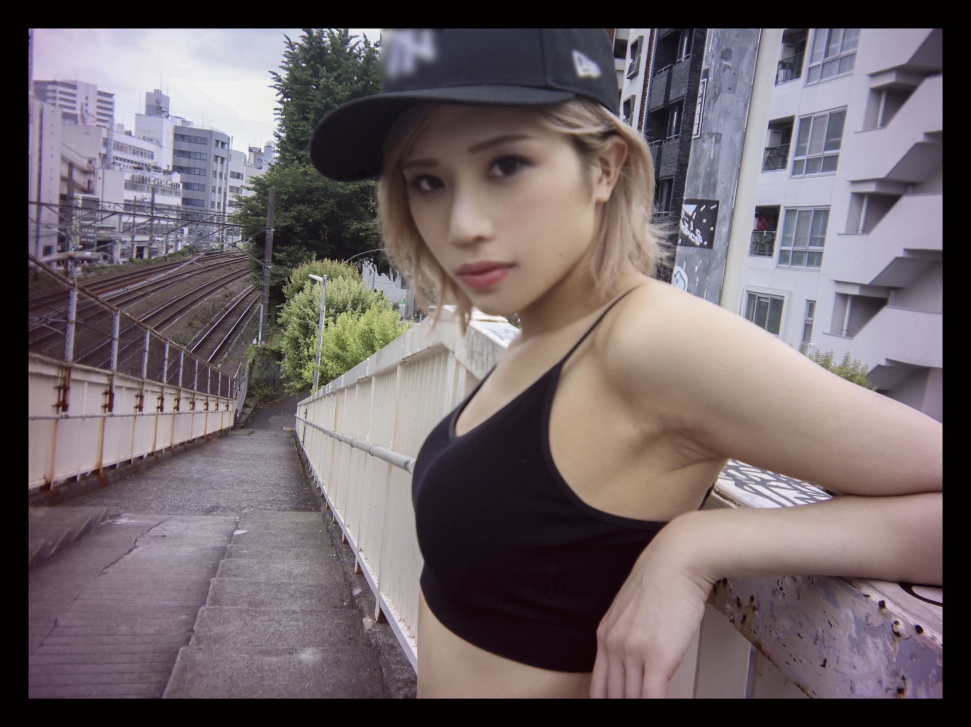 Riria Hyodo 氷堂りりあ - 東京ぎゃぁ～るずコレクション