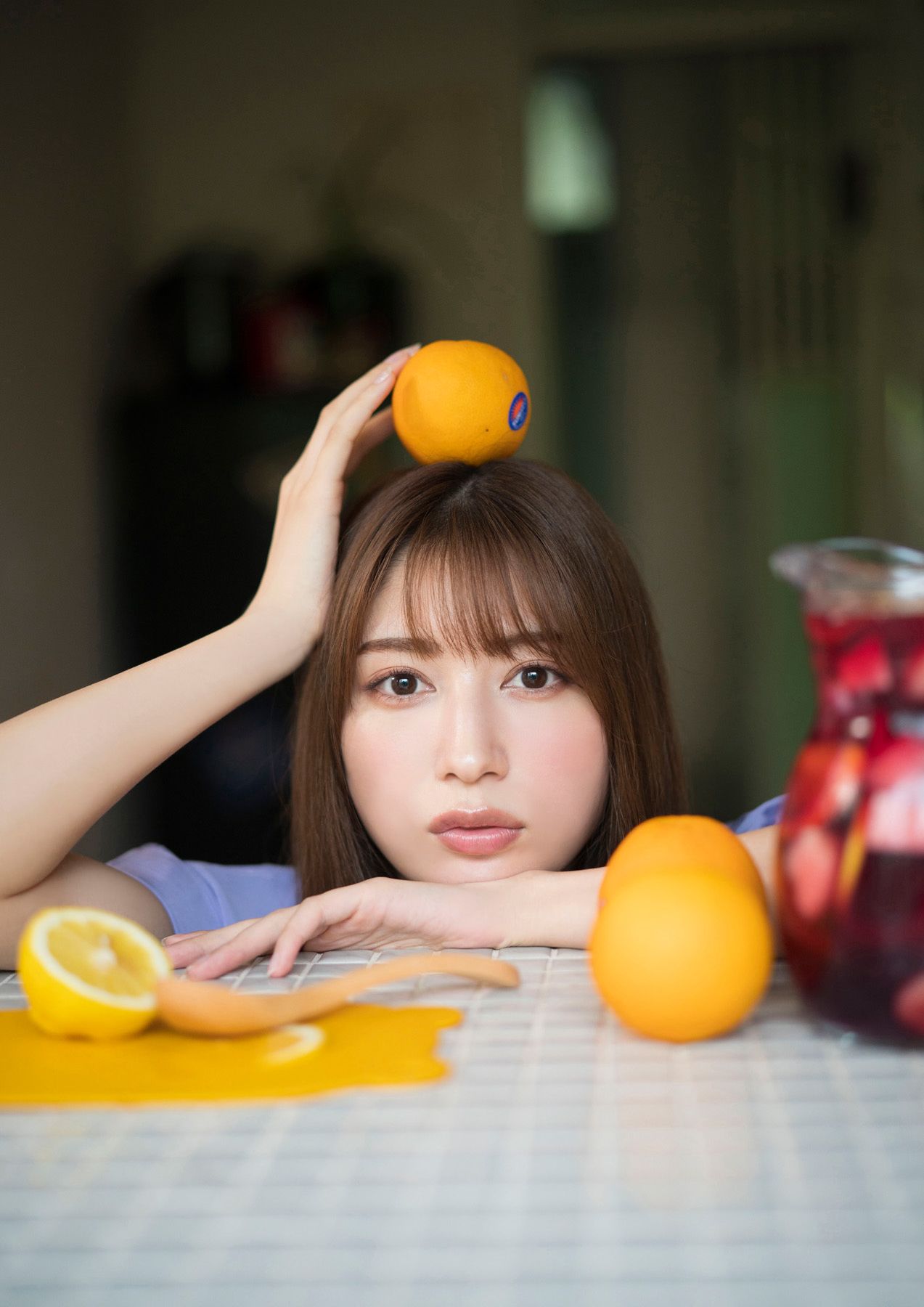 Risa Yukihira - 誘われる。
