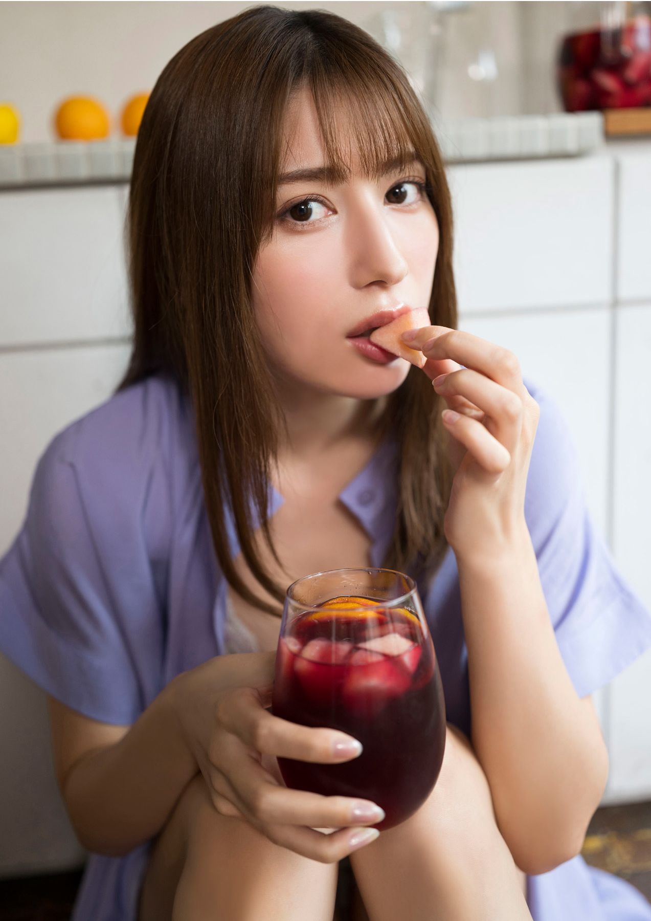 Risa Yukihira - 誘われる。