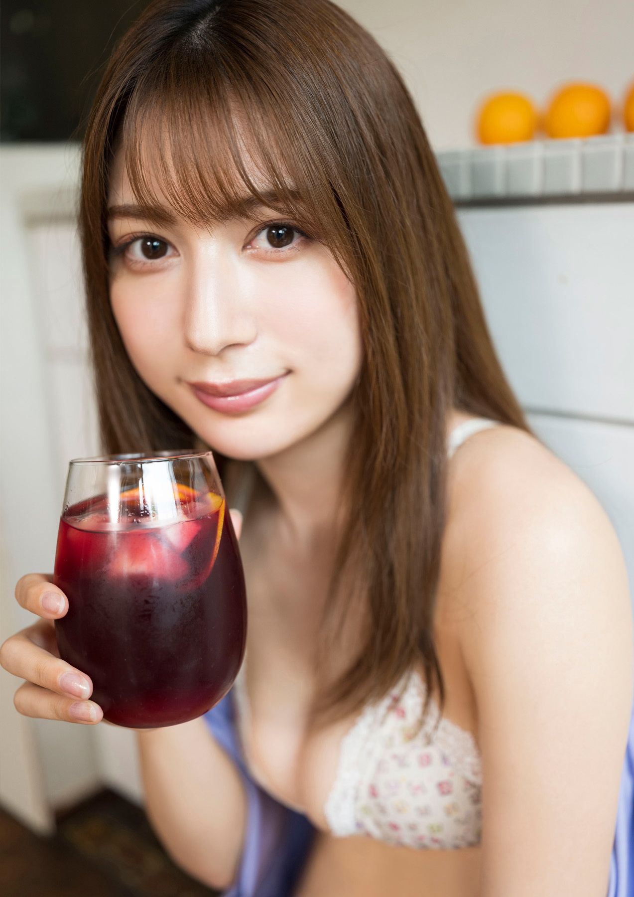 Risa Yukihira - 誘われる。