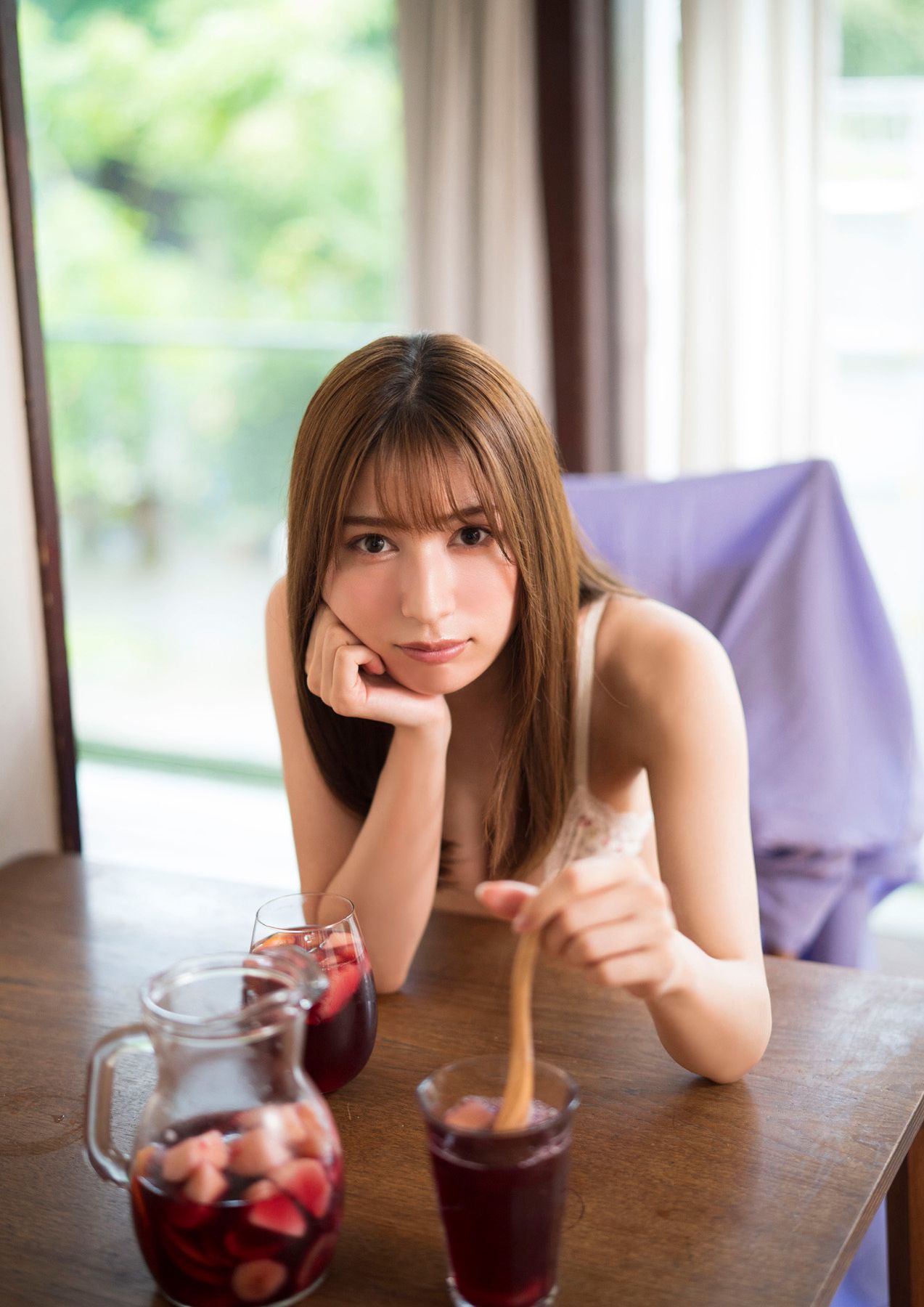 Risa Yukihira - 誘われる。