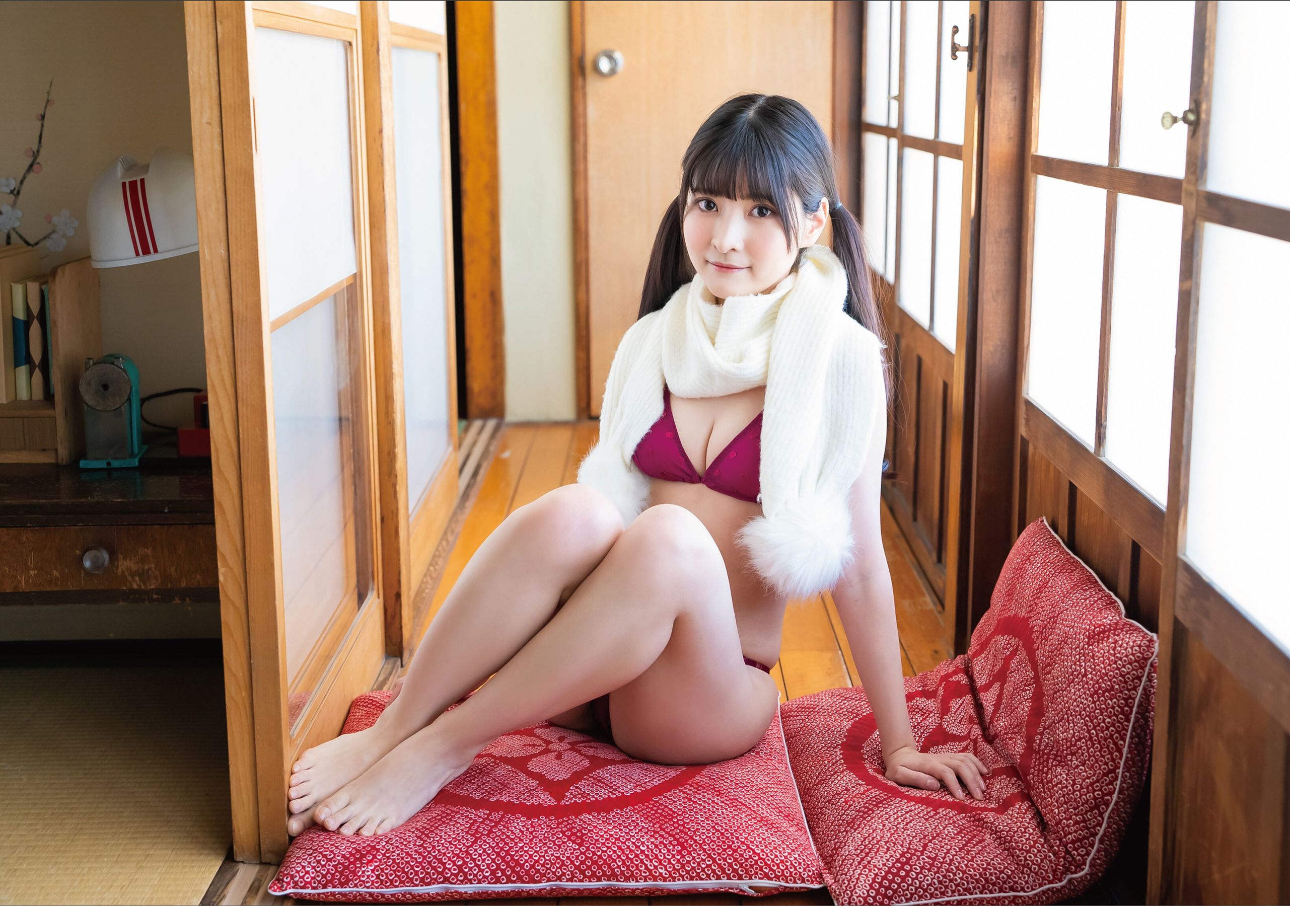 Rui Takanashi 小鳥遊るい - あったかい粉雪