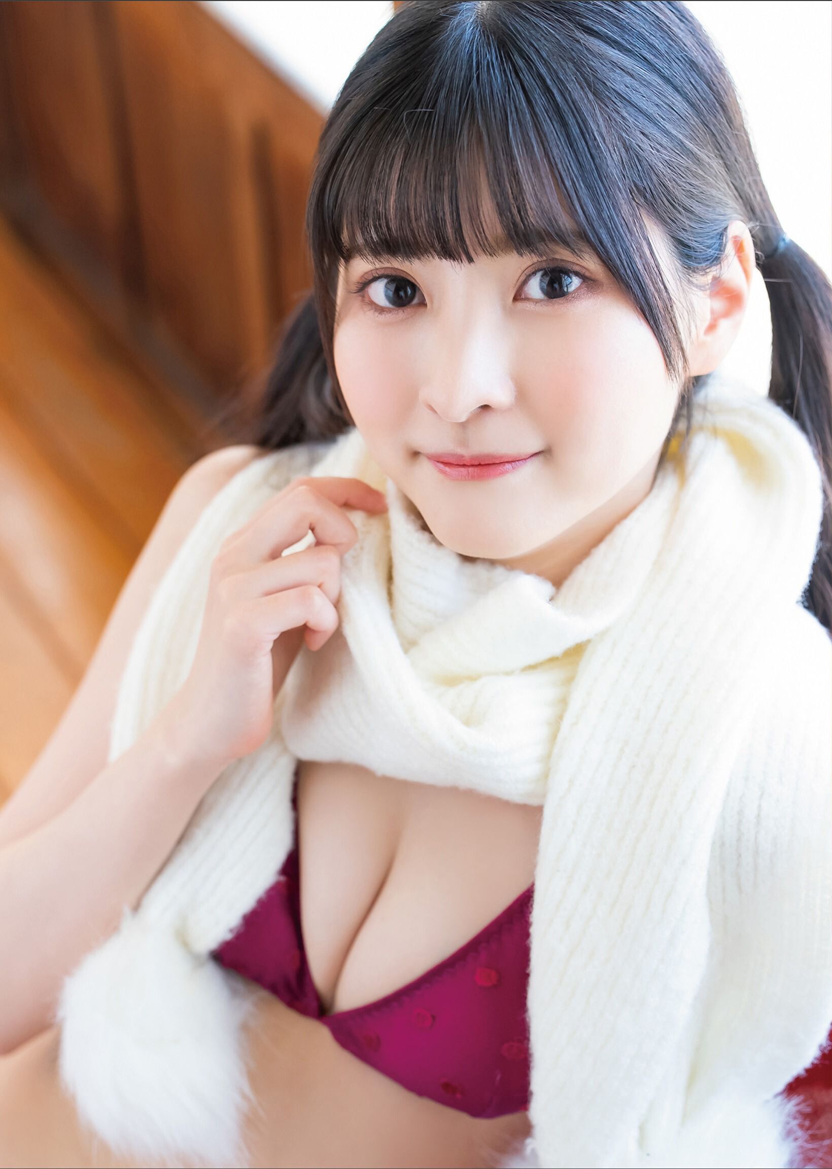 Rui Takanashi 小鳥遊るい - あったかい粉雪